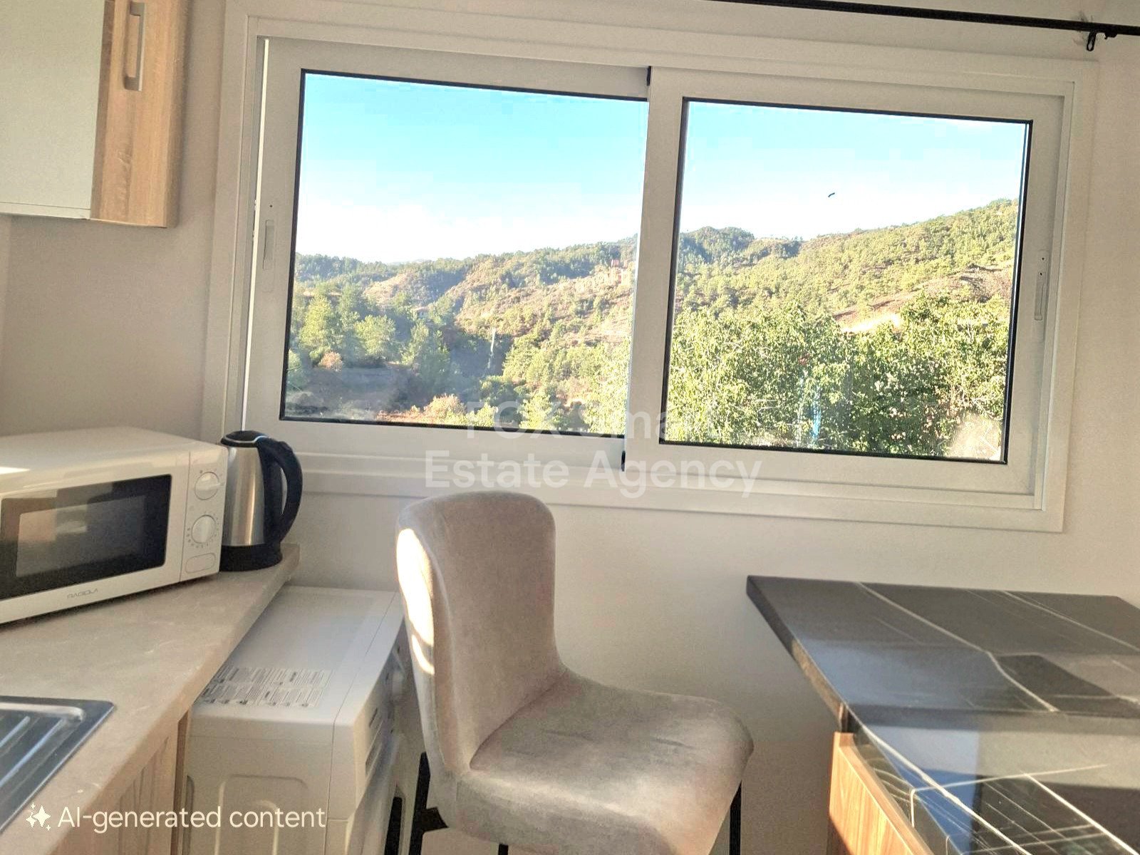 Apartment, For Rent, Limassol, Pelendri