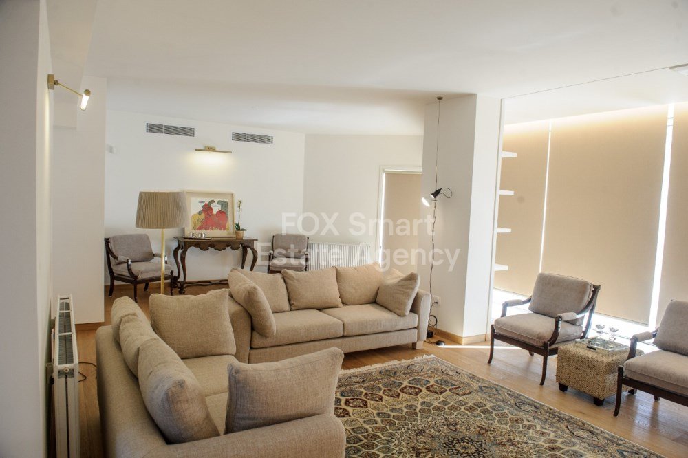 FOR RENT – Luxury Villa house near Laiki Sporting Club, in Nicosia