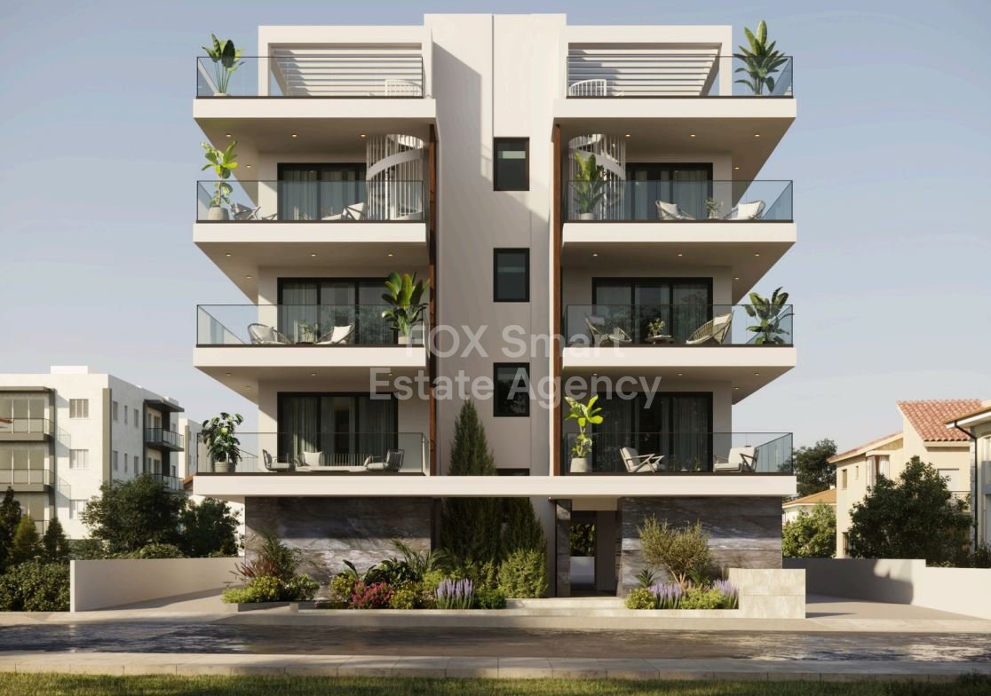 1 Bedroom Apartment in Krasas, Larnaca