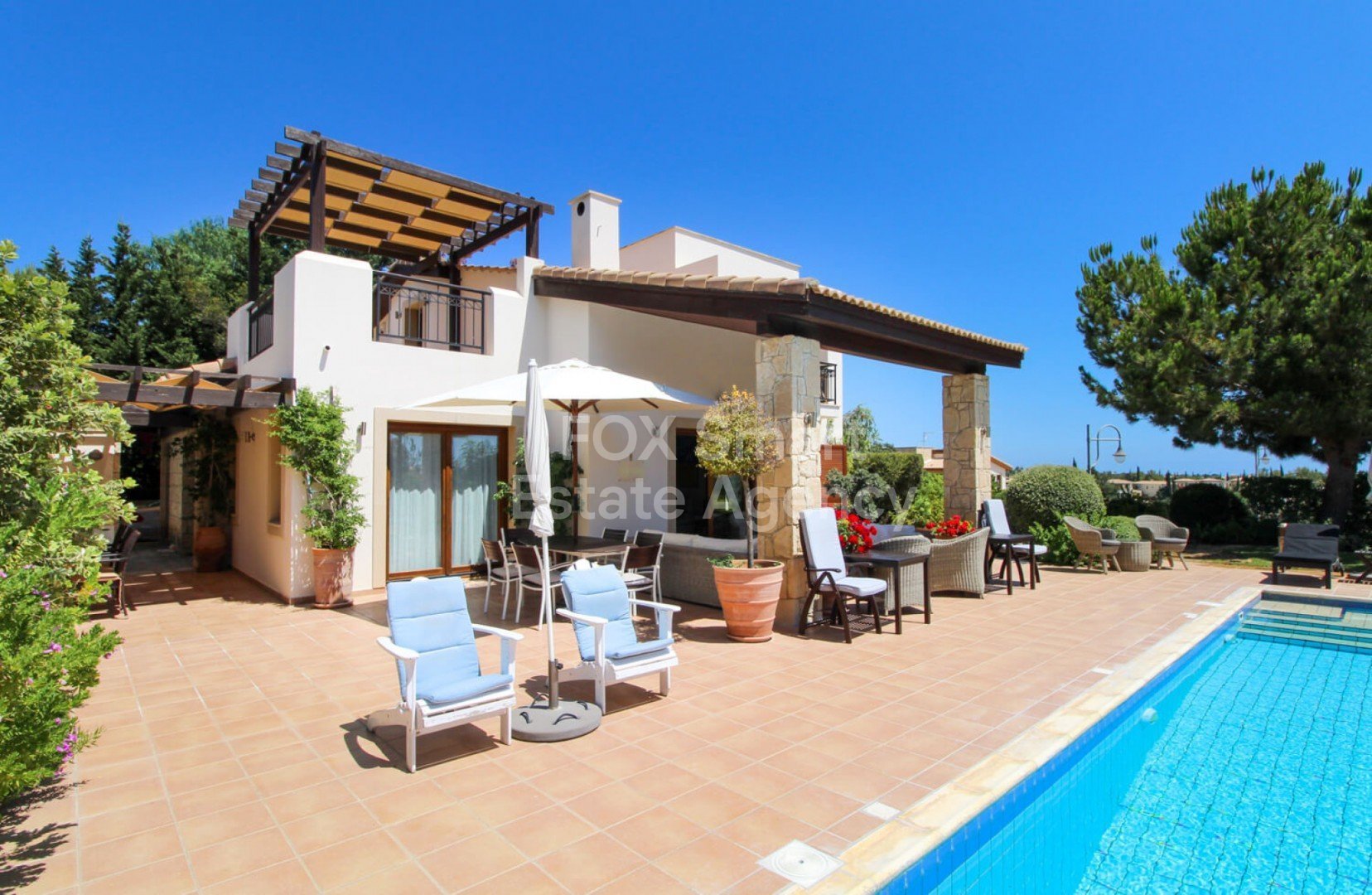 House, For Sale, Paphos, Aphrodite hills Kouklia