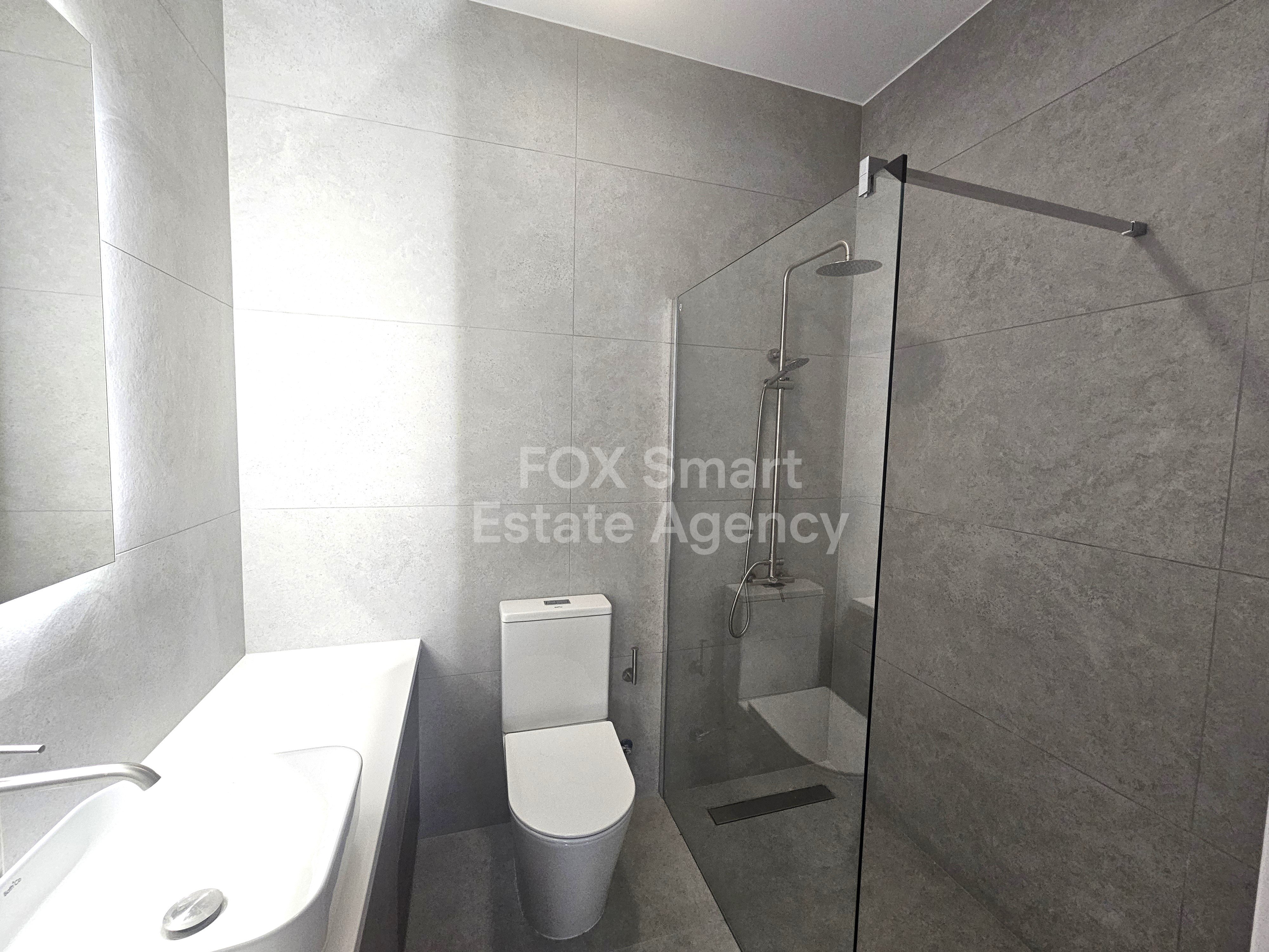 Luxury Brand-New 3-Bedroom Furnished Apartment in Egkomi (near Mall of Egkomi), Nicosia