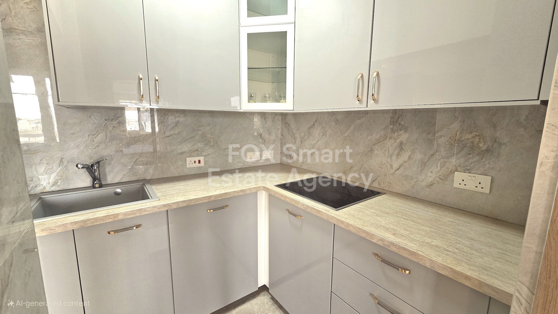 Apartment, For Rent, Limassol, Neapolis