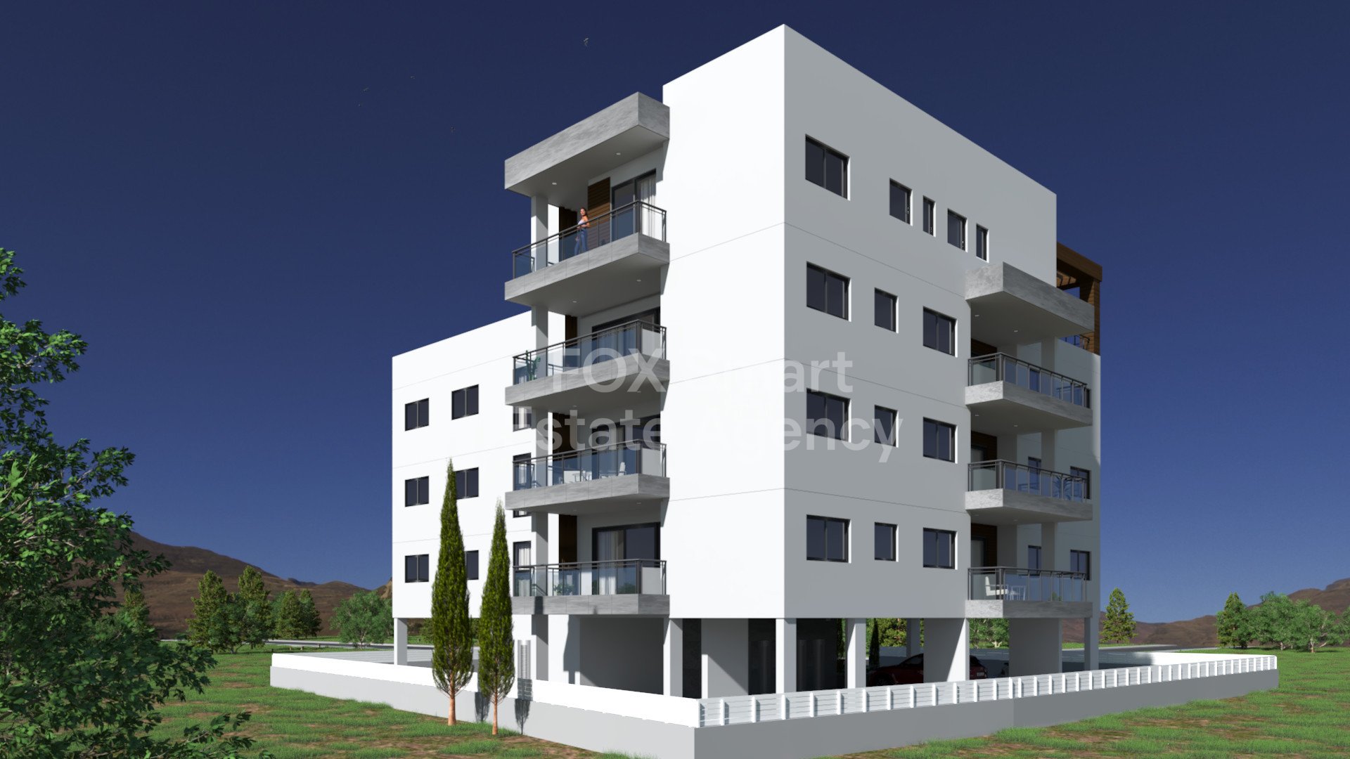 Apartment in Panthea - view 1