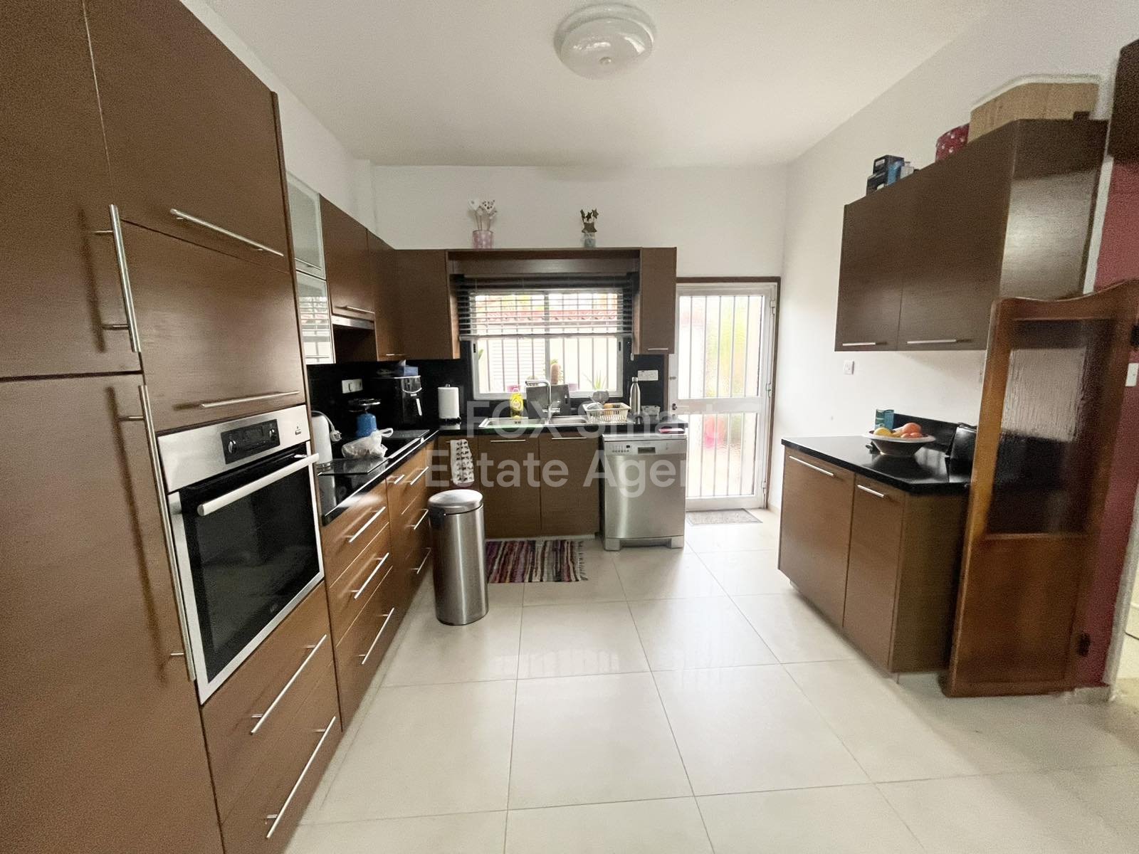 For sale semi detached corner house in Makedonitissa close to The Cyprus State Fairs Authority, in Egkomi, Nicosia