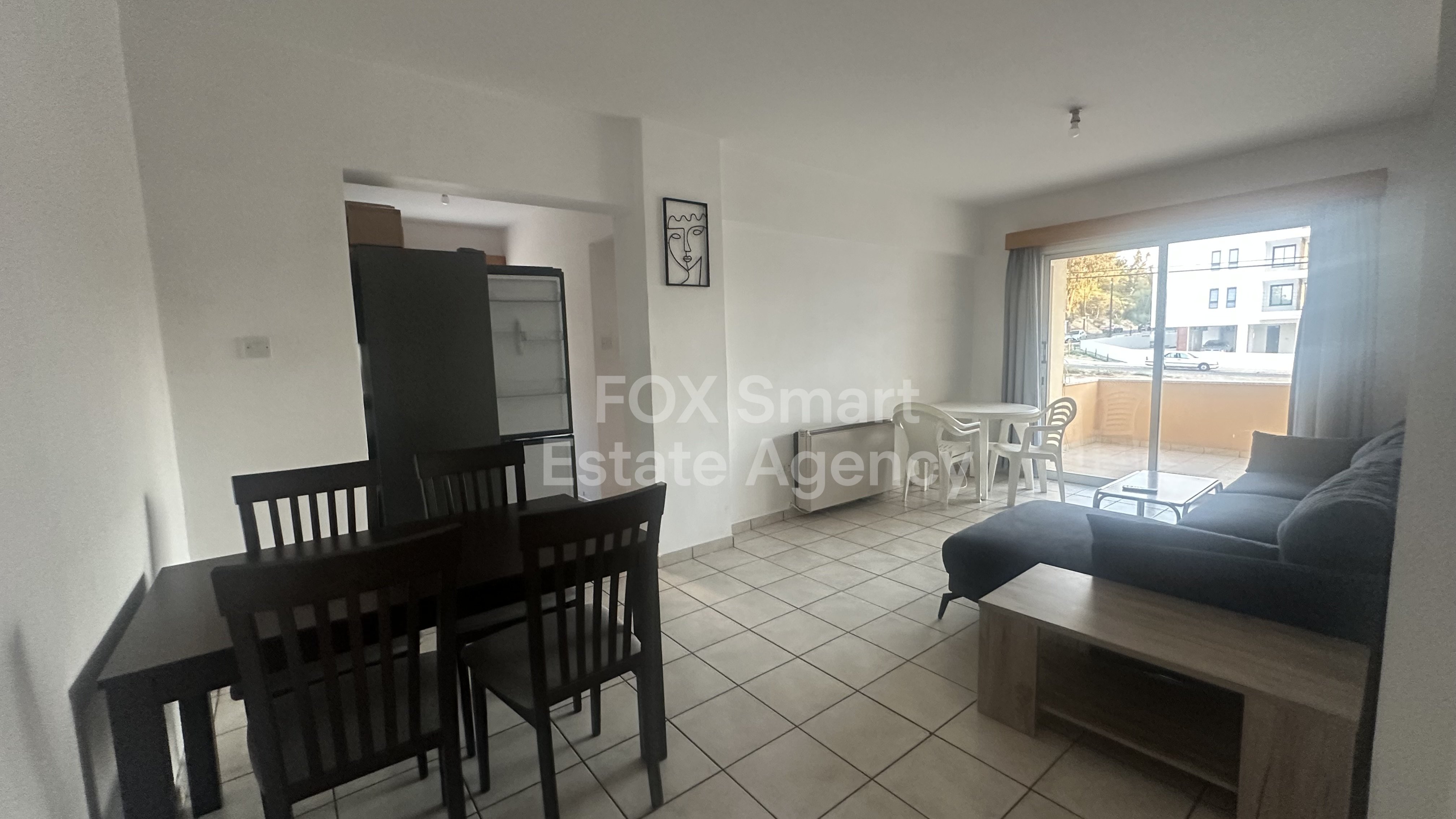 One Bedroom Apartment in Engomi, Makedonitissa close to University of Nicosia