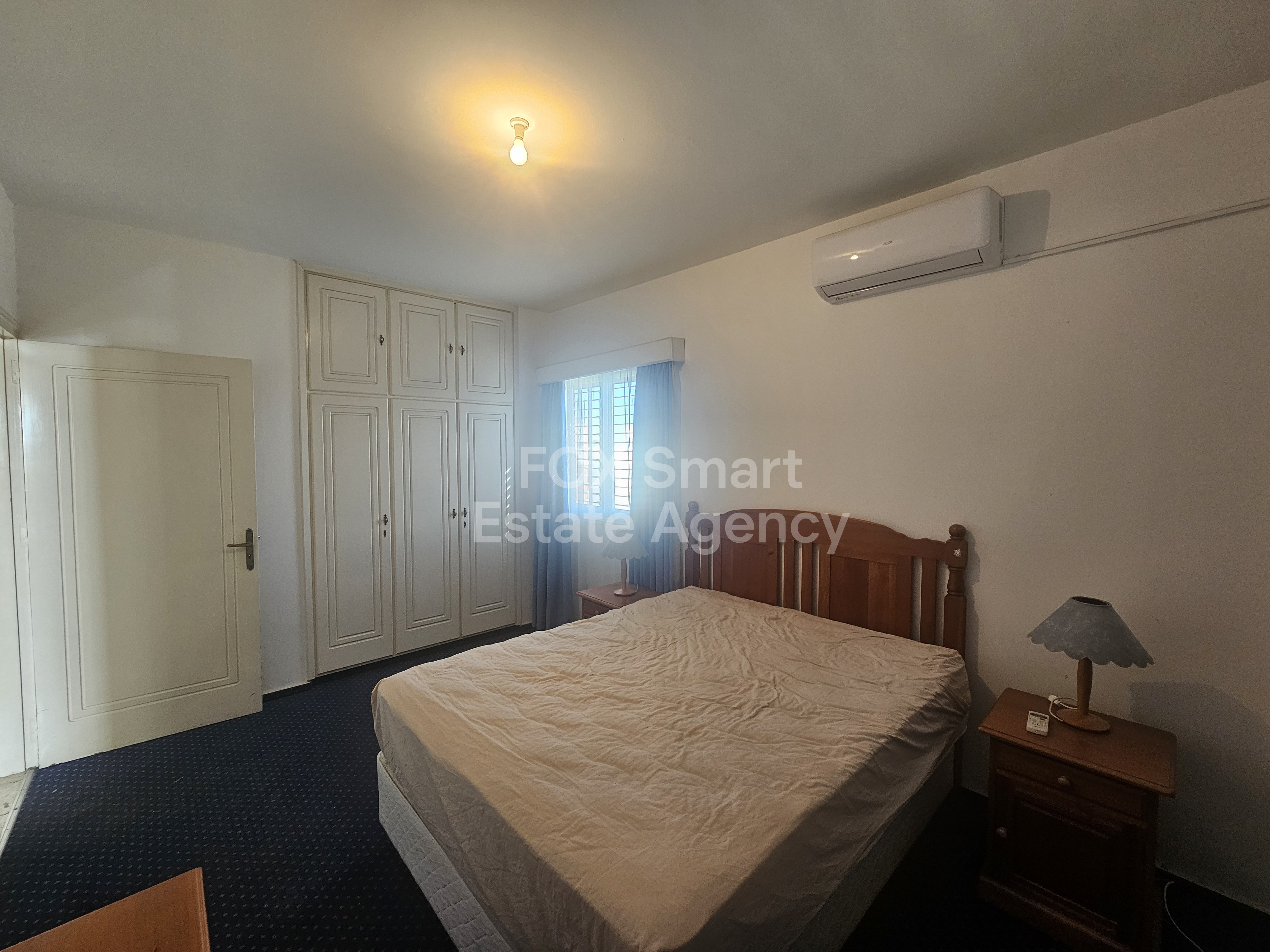 Spacious 3-Bedroom Apartment for Rent in Strovolos (Near Pedieos Linear Park), Nicosia