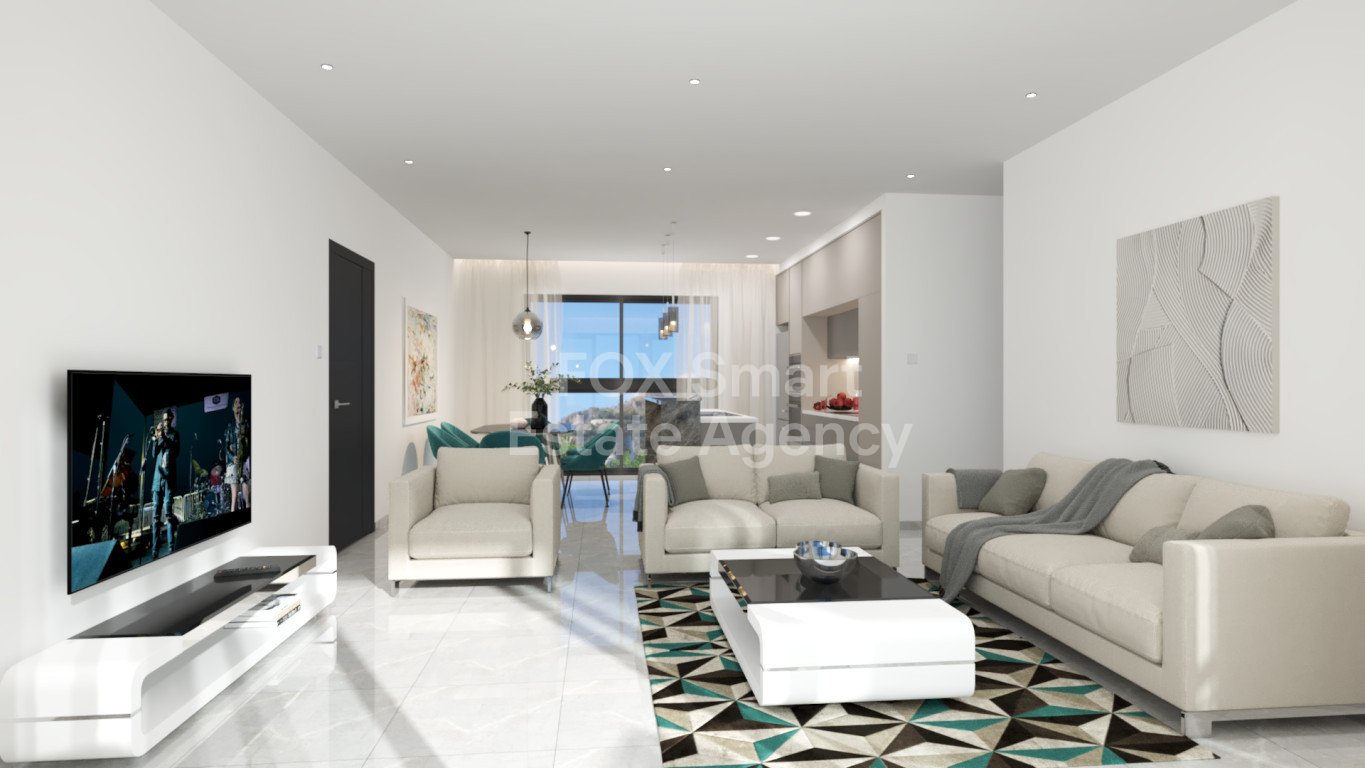 Apartment in Panthea - view 1