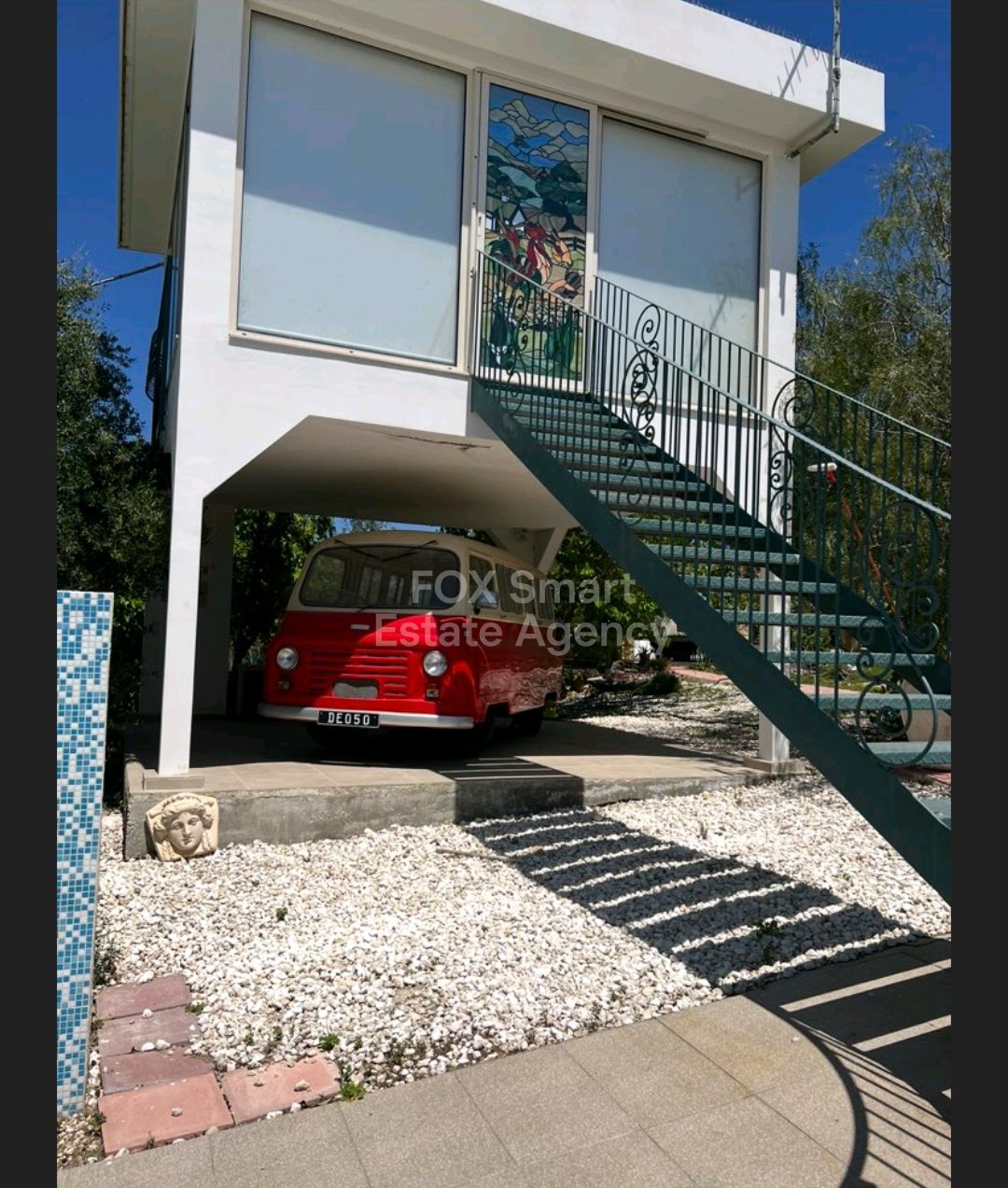 For Rent 3 Bedroom bungalow plus pool House in Deneia village , Nicosia