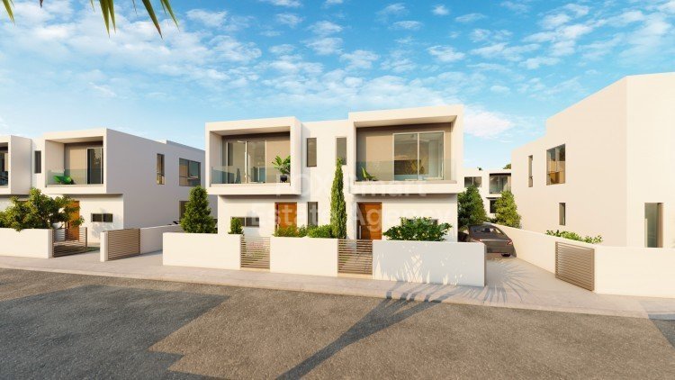 House, For Sale, Paphos  3 Bedrooms 2 Bathrooms 185.00 SqMt 