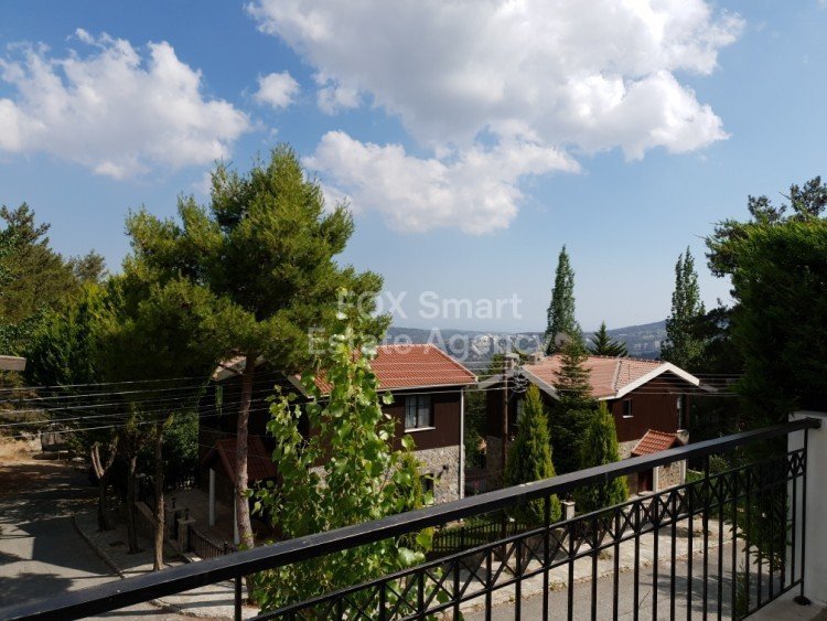 House, For Rent, Limassol, Platres Pano