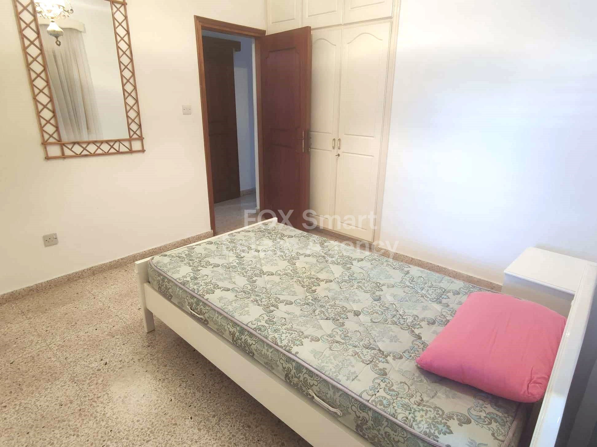 3 Bedroom Bungalow House in New Hospital area, Larnaca, For Rent