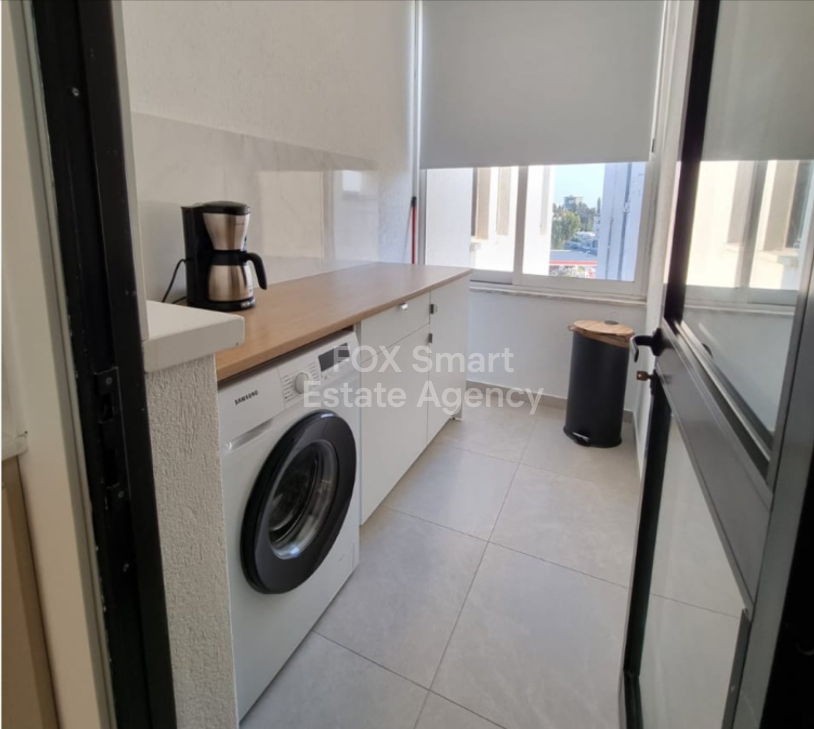 Stylish Two- bedroom Penthouse Apartment for Rent -Sotiros area,Larnaca.