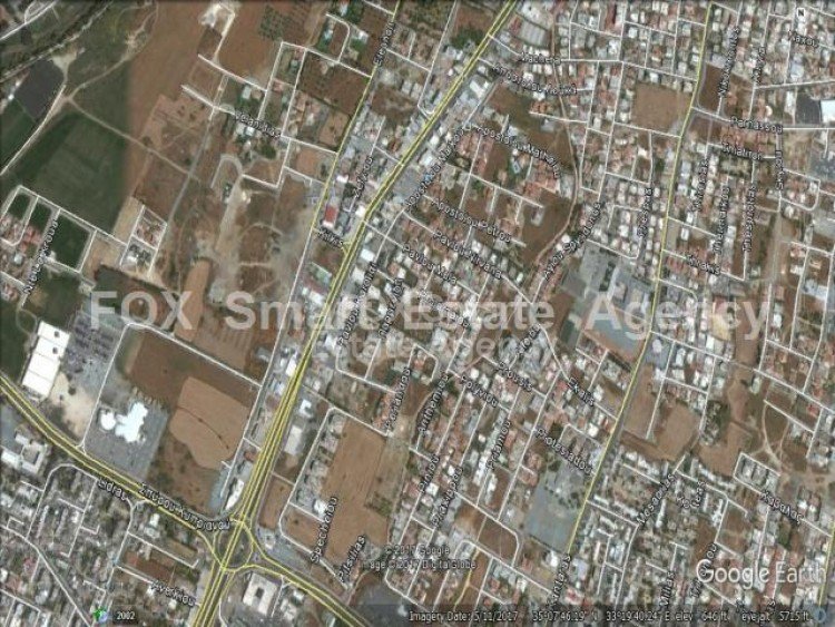 Land, For Sale, Nicosia, Strovolos, Agios Vasileios  515.00.....