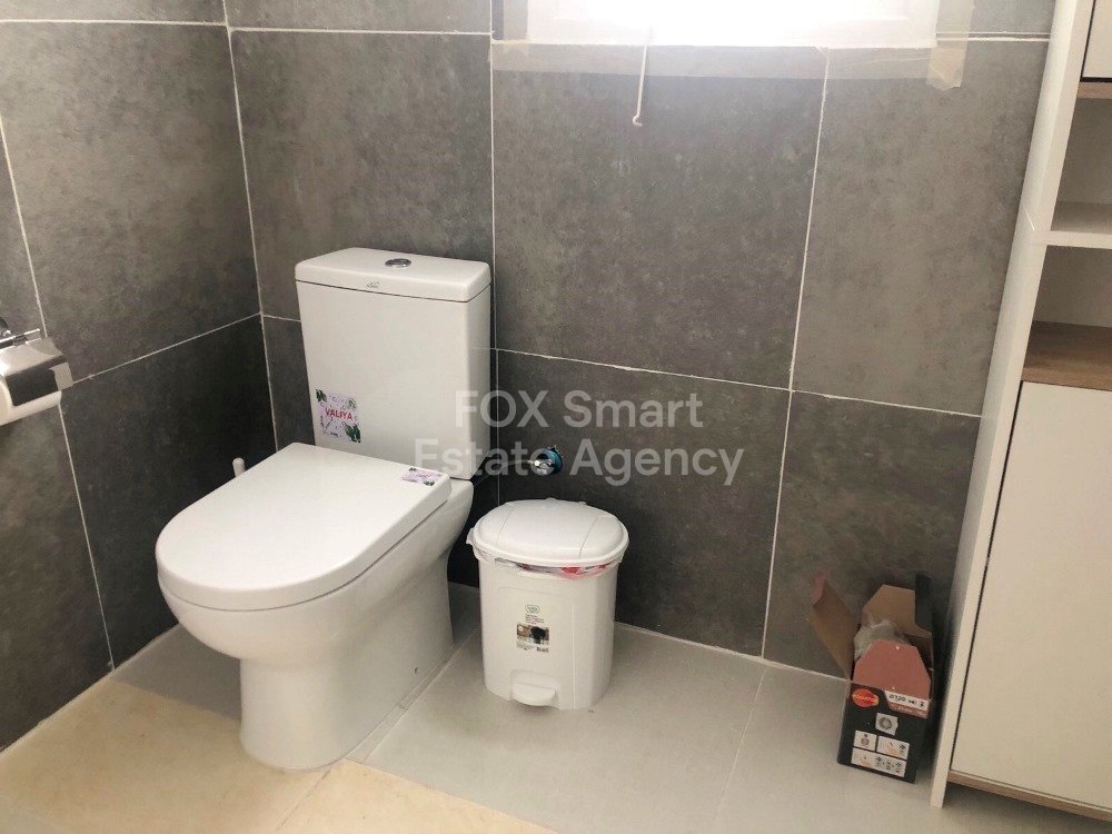 Renovated Ground Floor 1 Bedroom Apartment for rent in Strovolos area, Nicosia