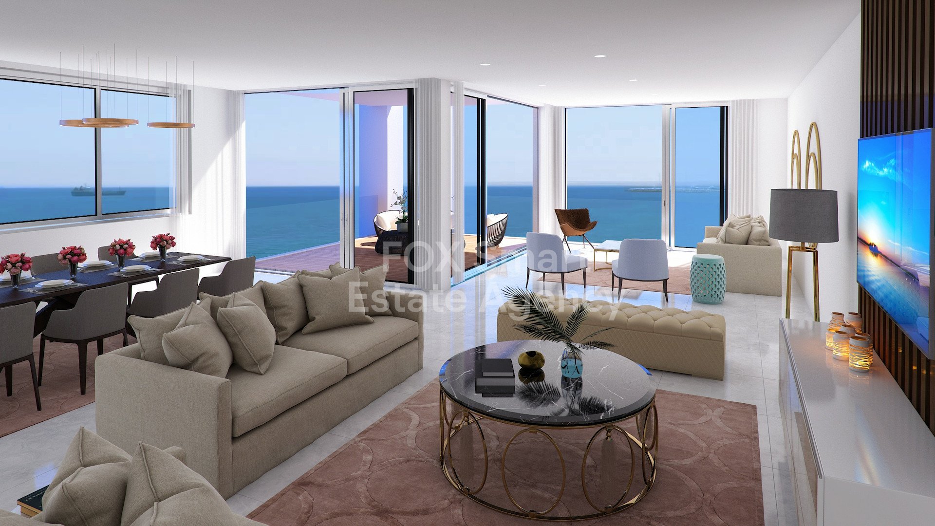 Apartment, For Sale, Limassol, Agia Triada