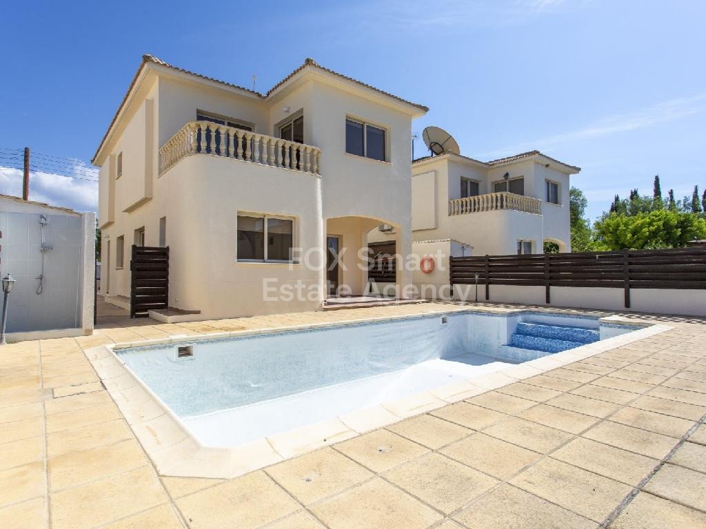 House, For Sale, Paphos, Mandria