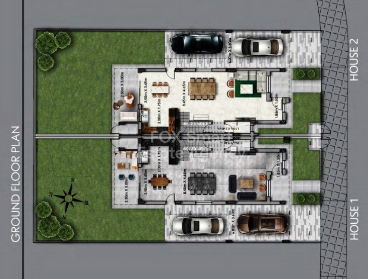 3 Bedroom, Ready To Move In, House in Krasas area