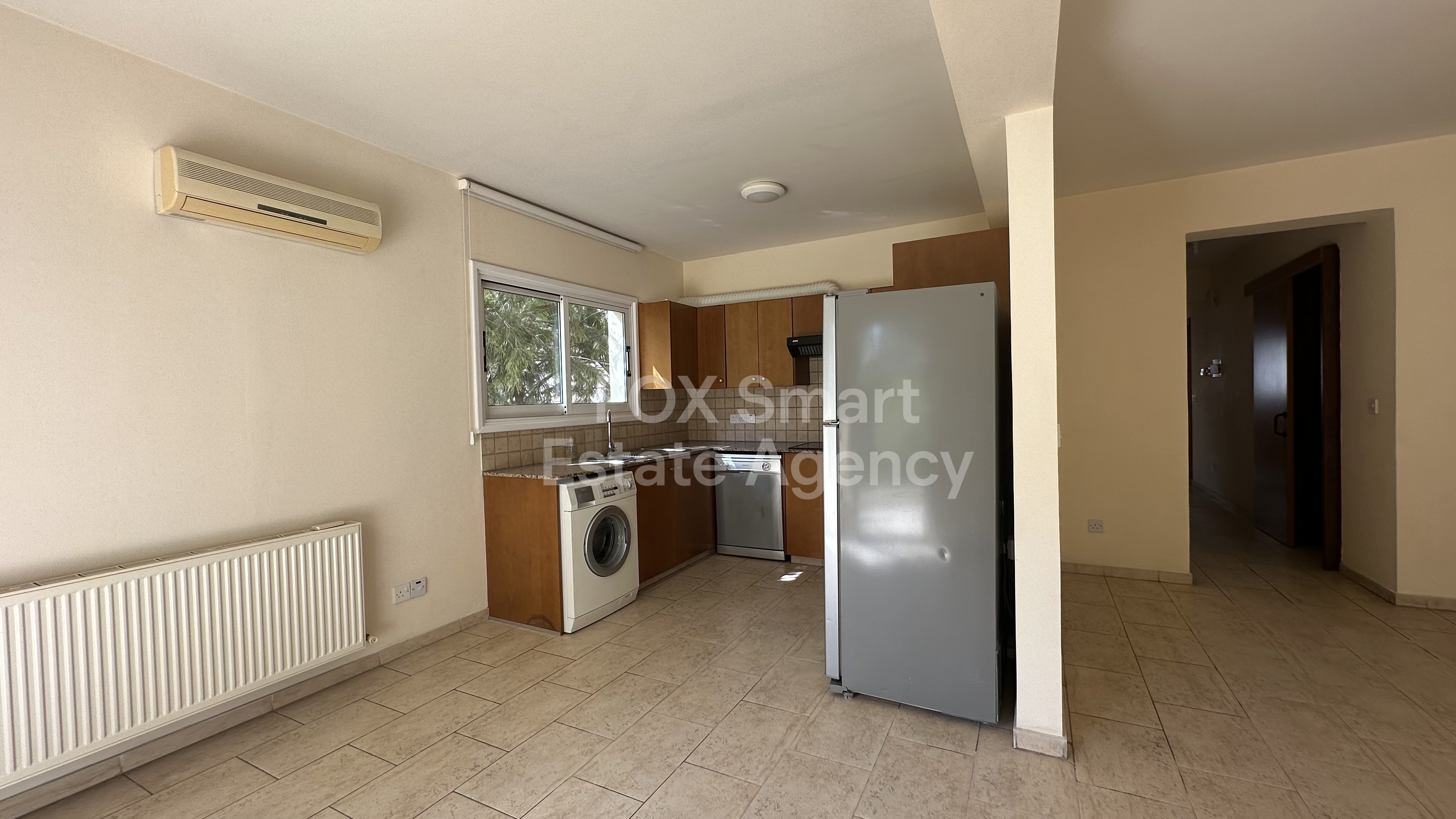 Three Bedroom Apartment in Nicosia City Center