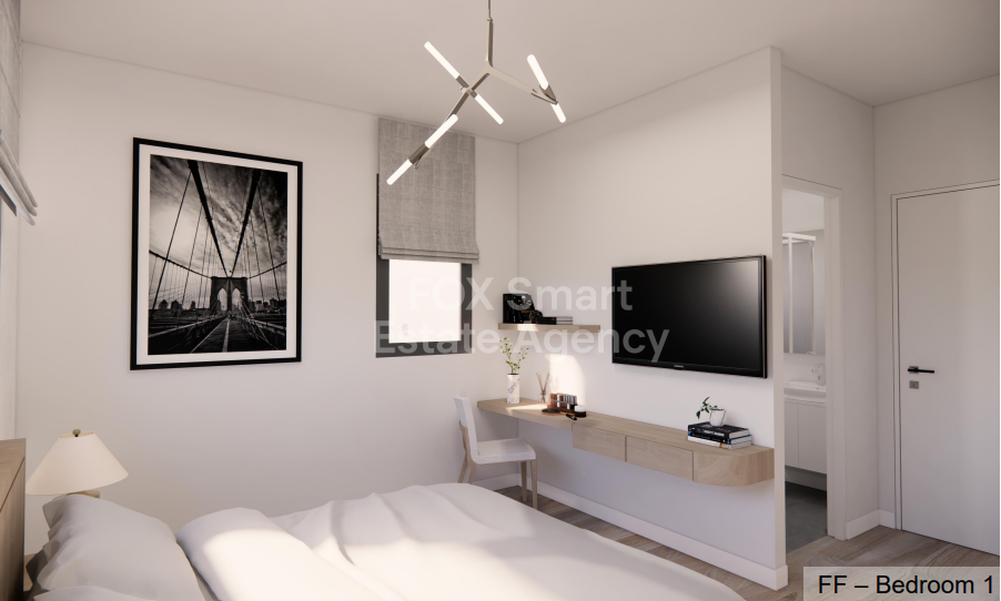 Stunning 2+1 Bedroom Terraced House in Oroklini