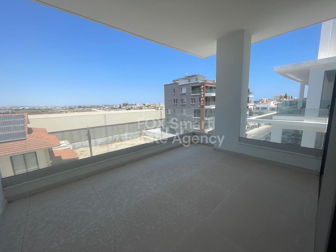 Modern 1-Bedroom Apartment for Sale – Harbor Area, Larnaca Built in 2024 | Prime Location | Covered Parking & Storage