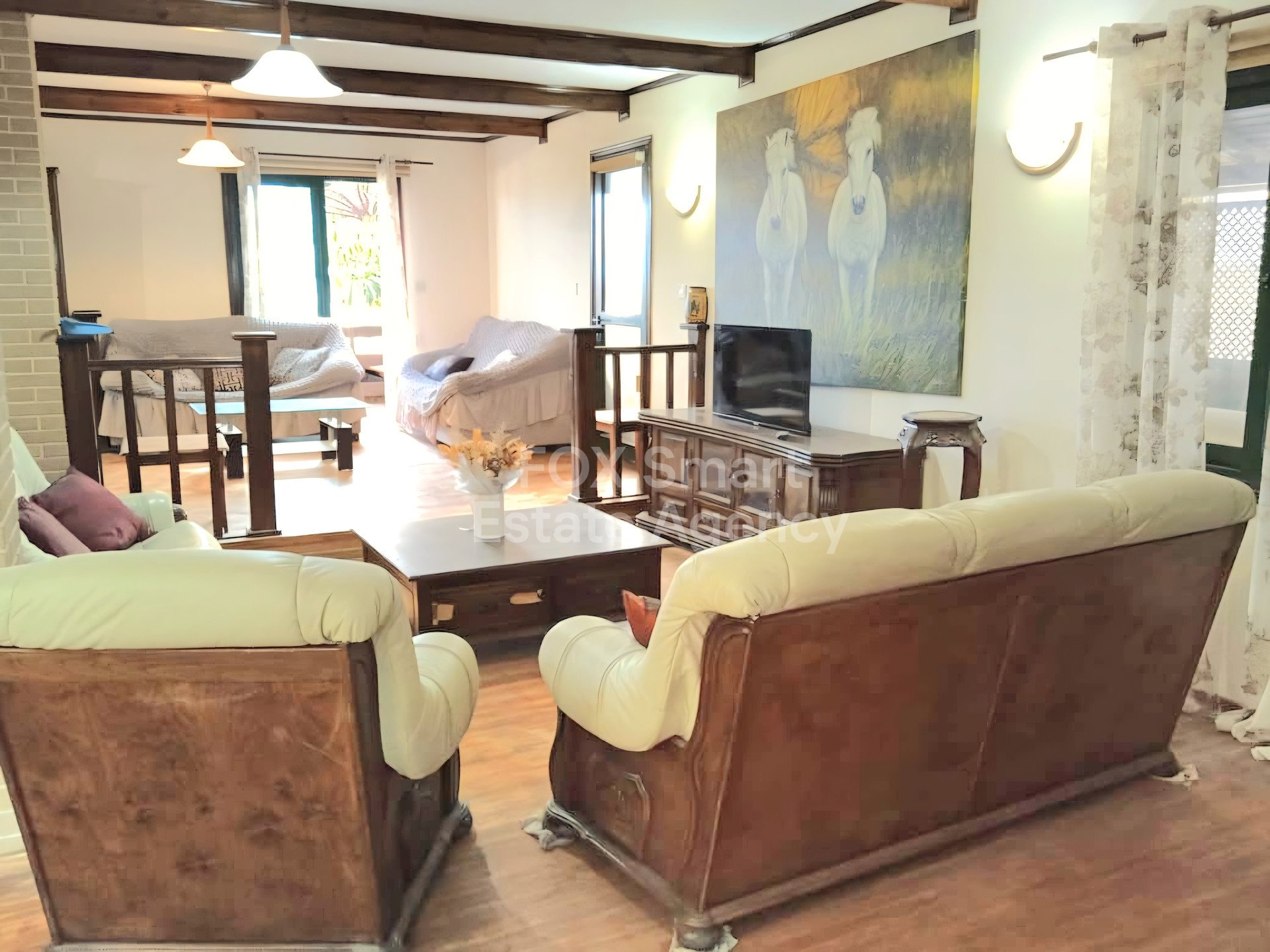 House, For Rent, Limassol, Mouttagiaka