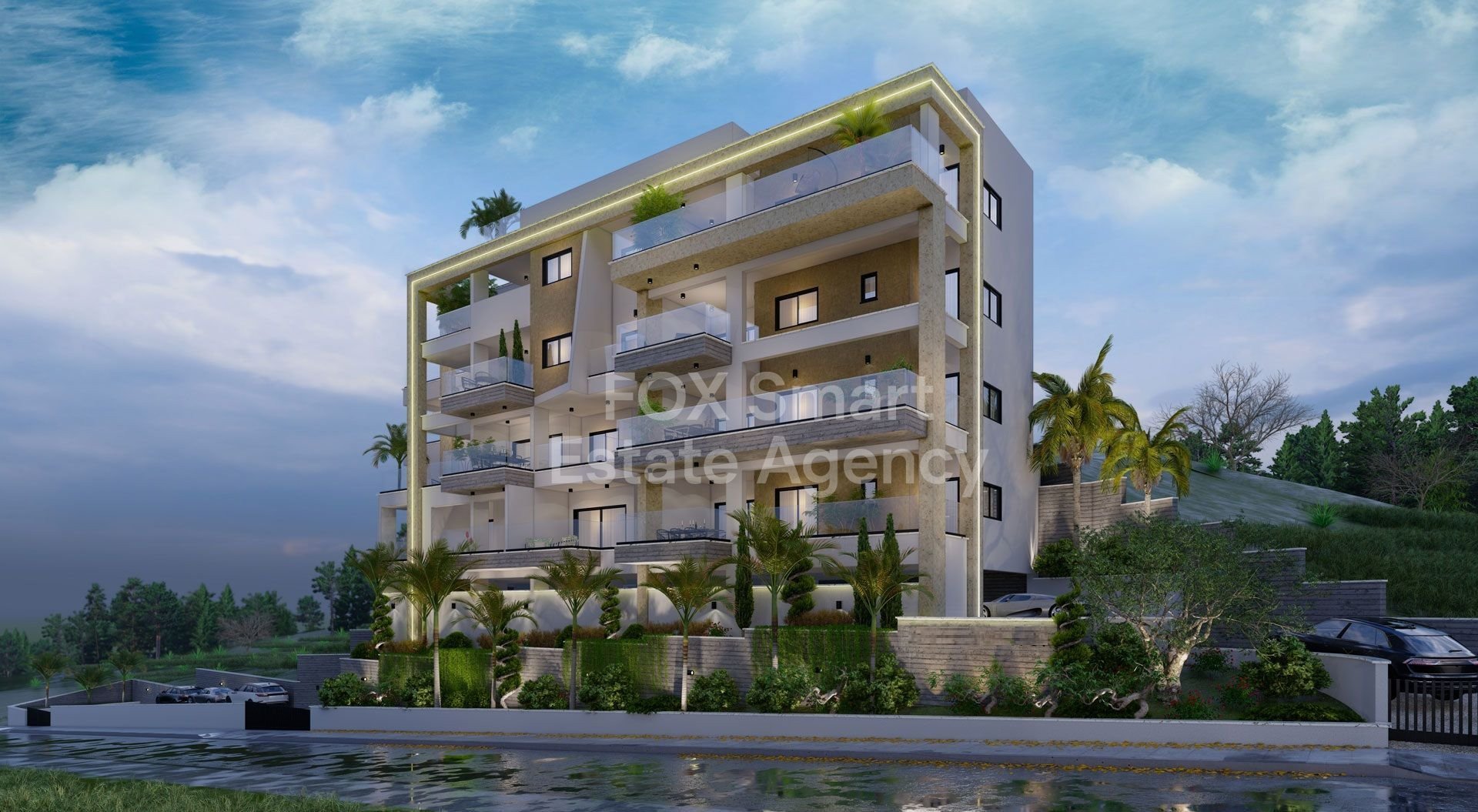 Apartment, For Sale, Limassol, Agios Athanasios