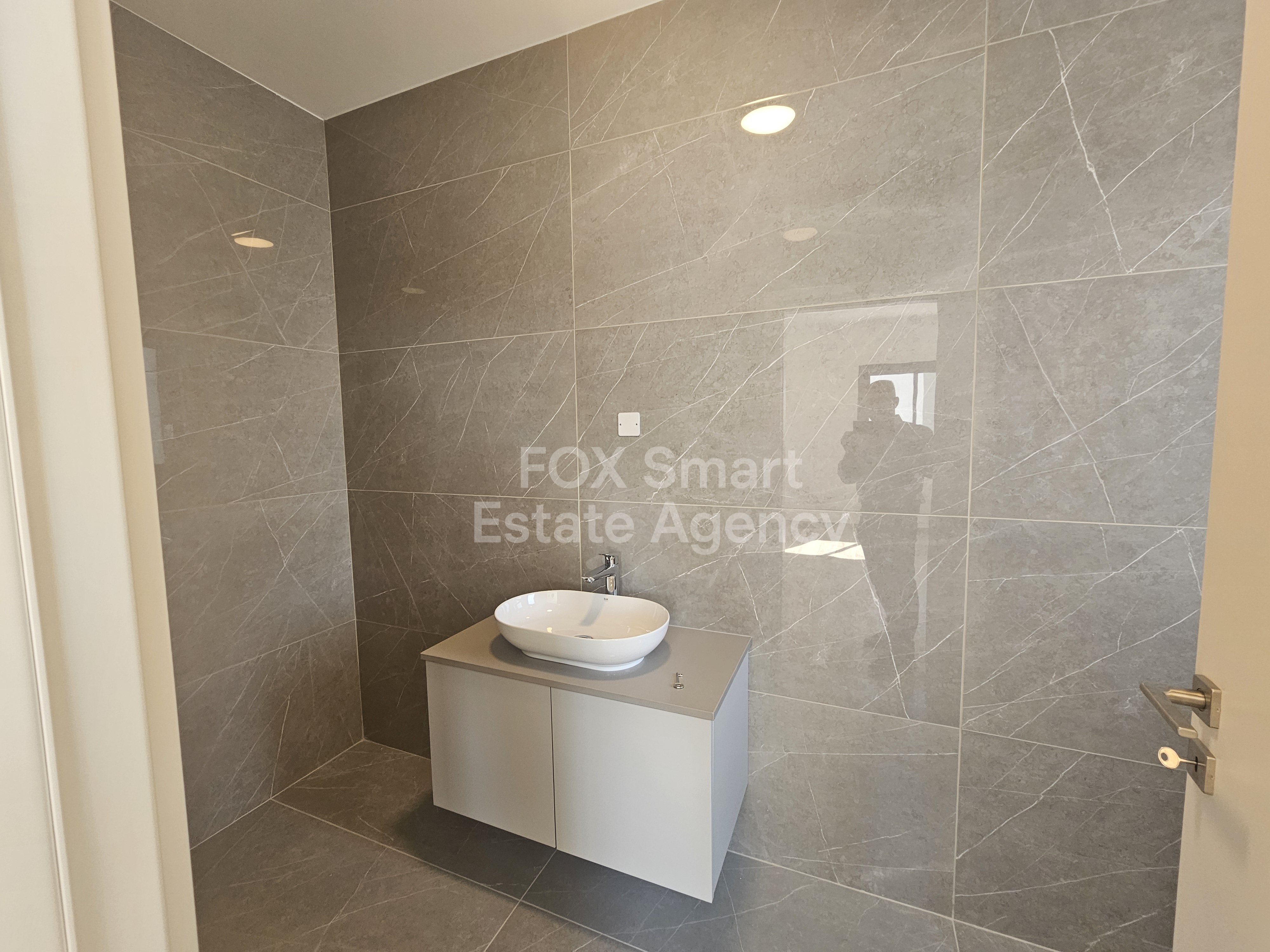 Brand New 4-Bedroom Detached House with Swimming Pool in GSP Area, Strovolos – Nicosia