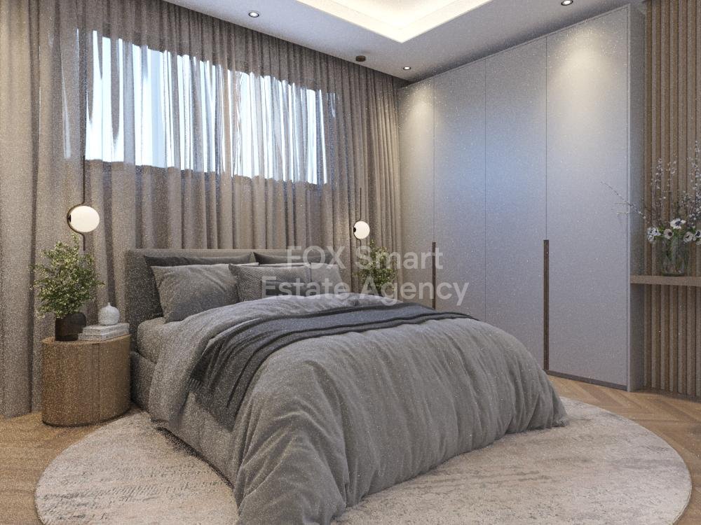 For Sale..2 Bedroom Penthouse Apartment, Aradippou, Larnaca