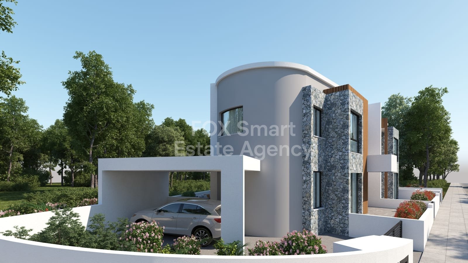 House in Ormidhia - view 1