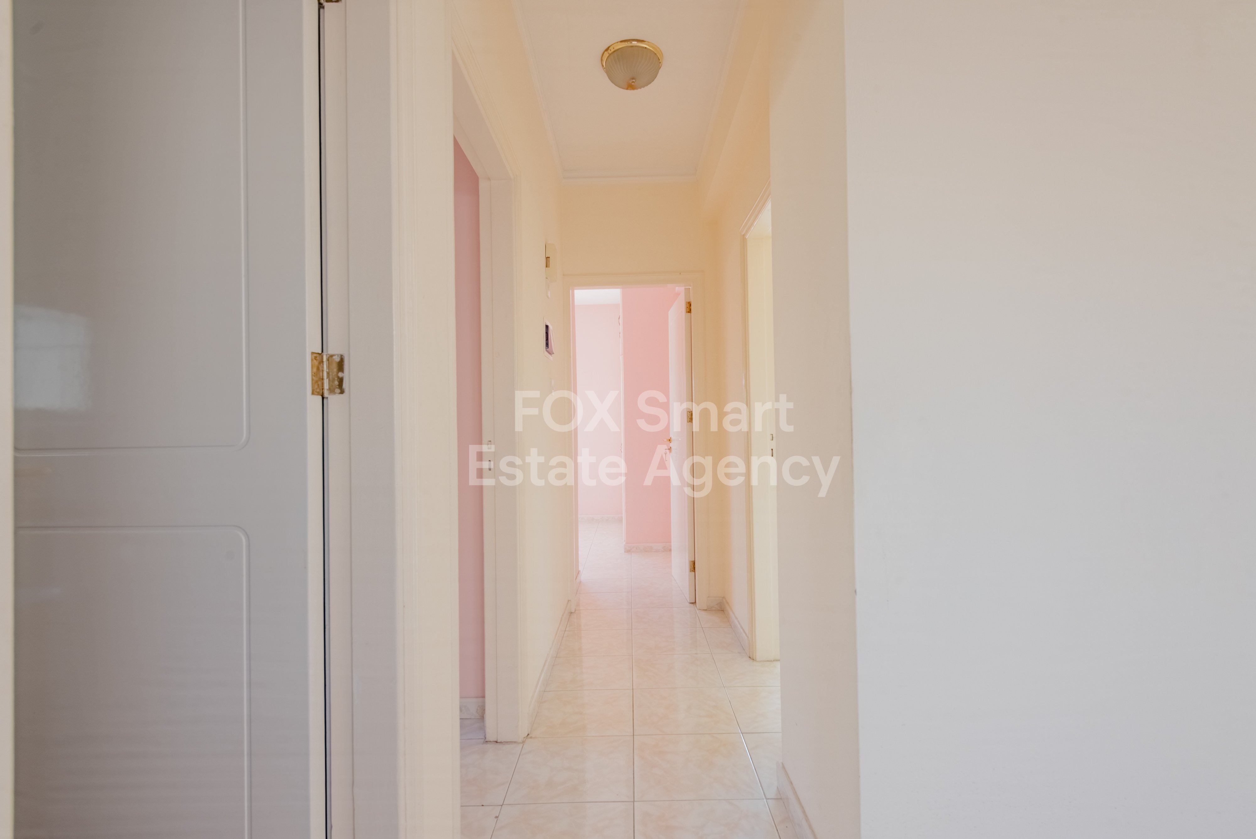 Bright Family Home in Central Larnaca