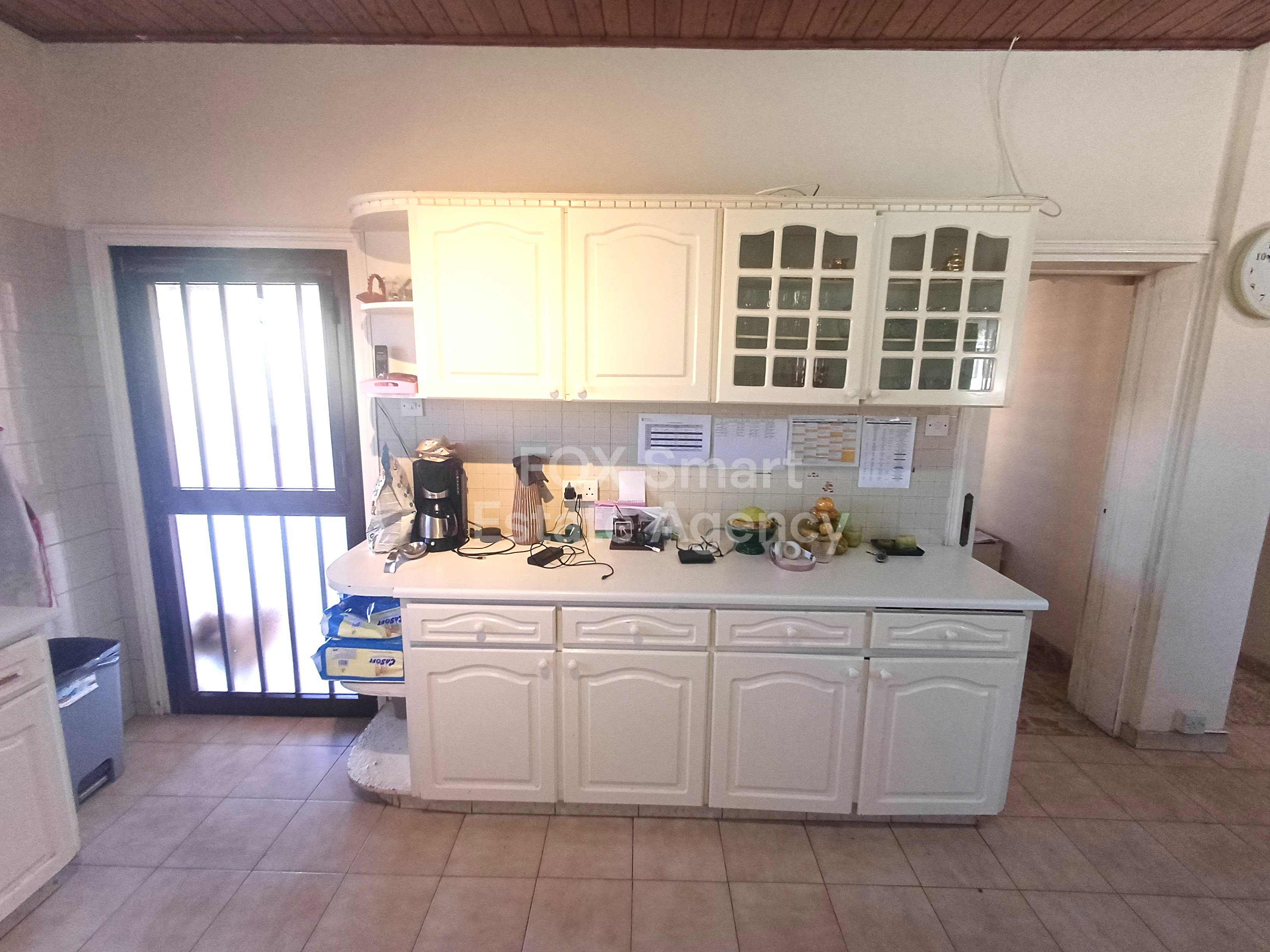 Three bedroom house for sale, Ormideia.