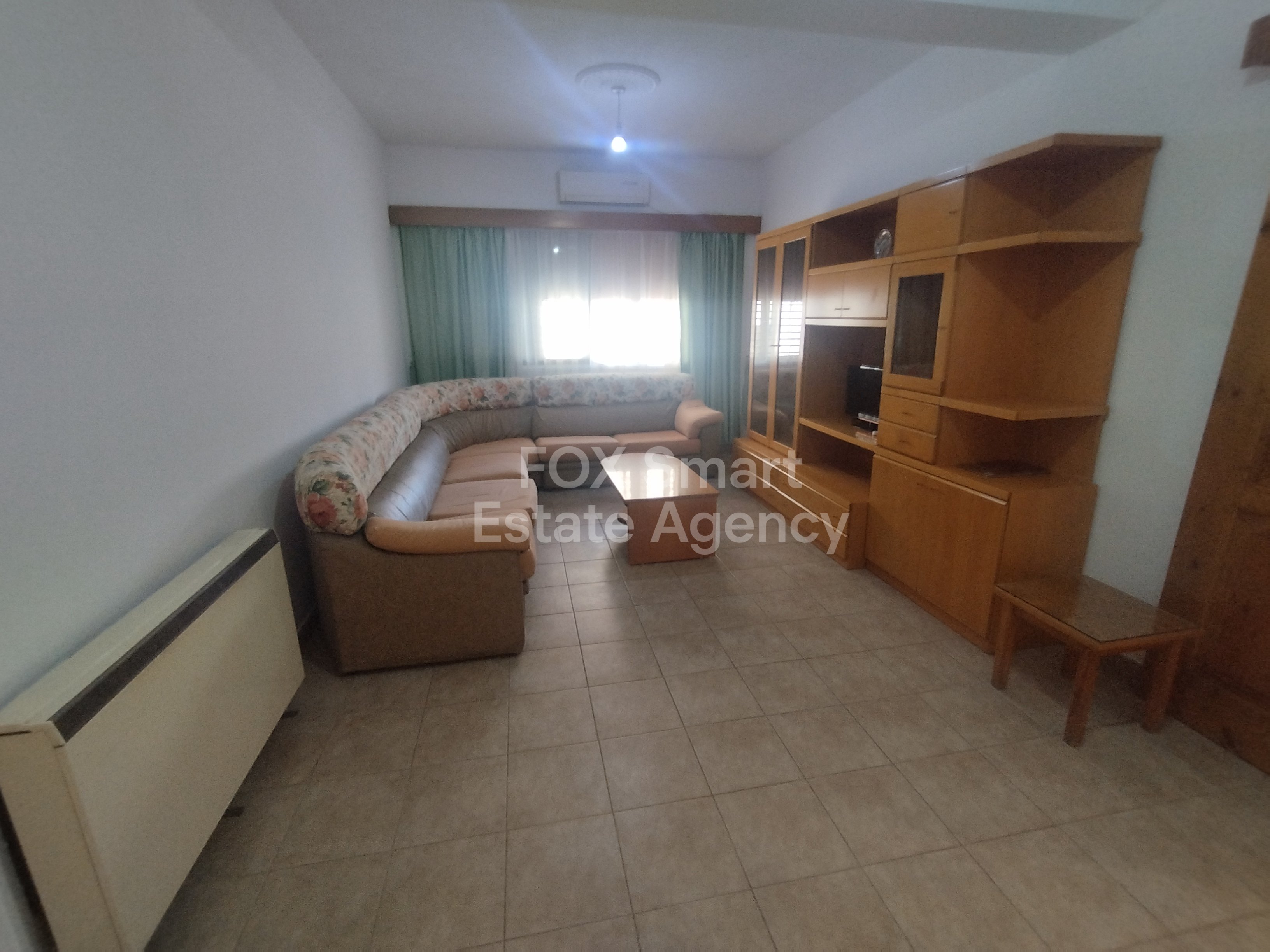 Furnished, Cozy 1 + 1 Bedroom Apartment in Excellent Condition – Strovolos