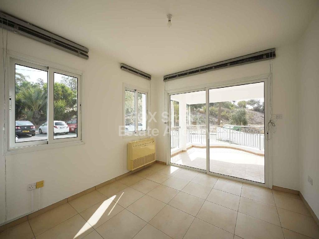 Ground floor two bedroom apartment with garden in Latsia, Nicosia for sale