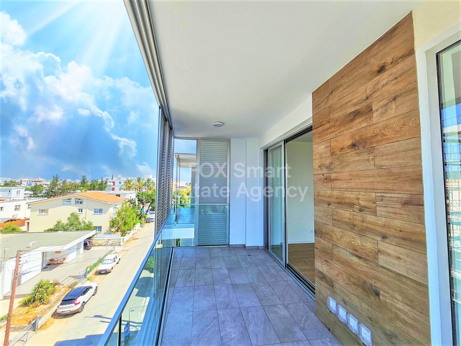 For rent: a 3-bedroom apartment in Dasoupolis with a 3KW photovoltaic system for energy efficiency.