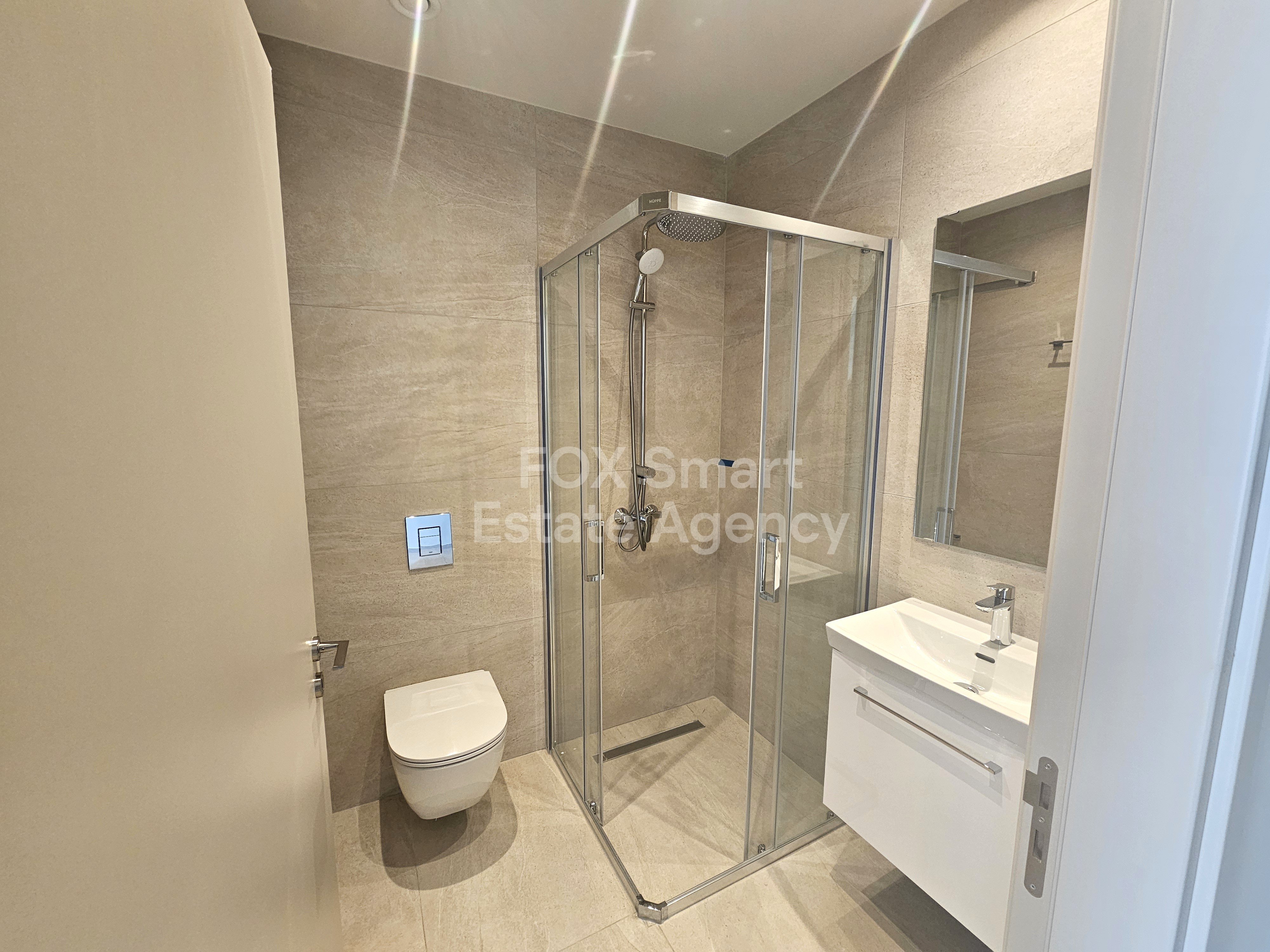 Exceptional Brand New Furnished 1-Bedroom Apartment | 56 sqm + 12 sqm Veranda | Platy Aglantzia (Filoxenia-Kema area), Nicosia