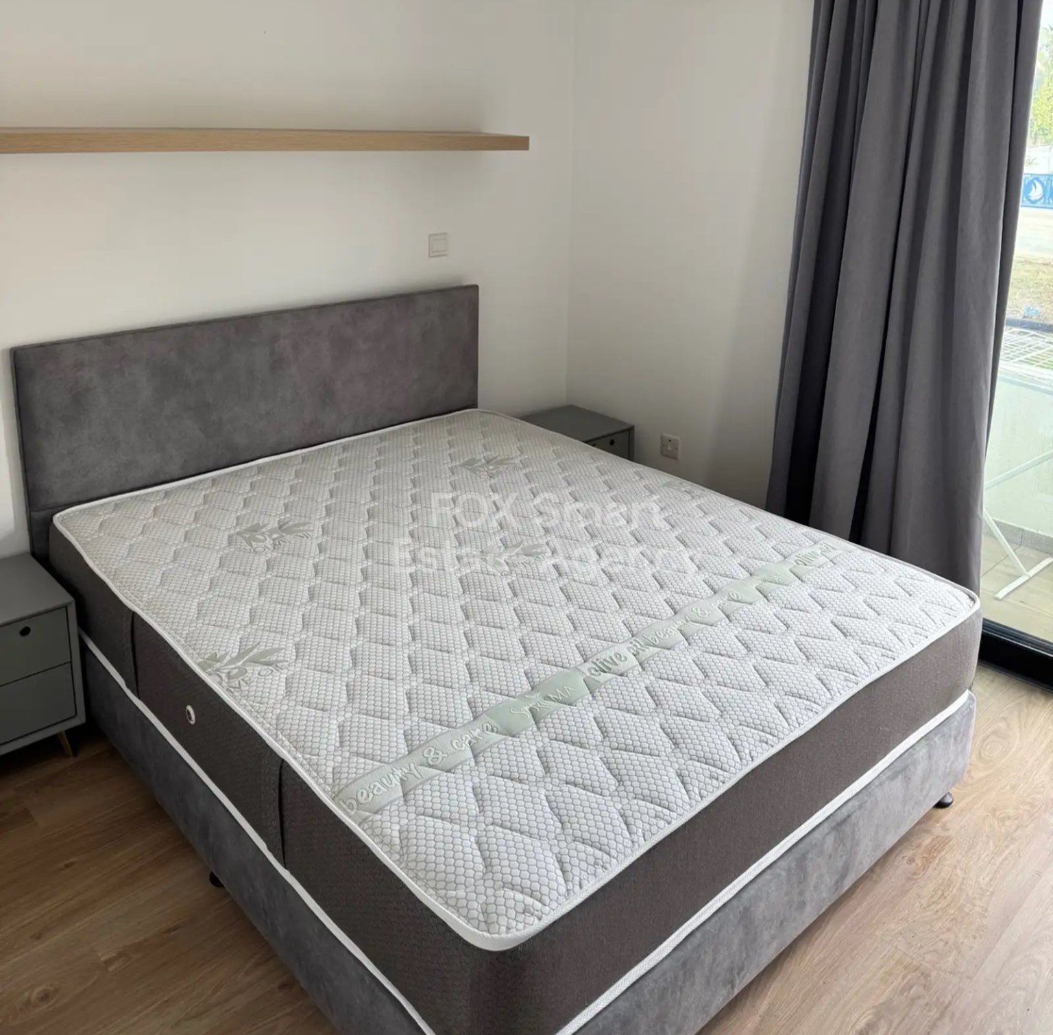 Two-bedroom house for rent in  Oroklini area,Larnaca district.