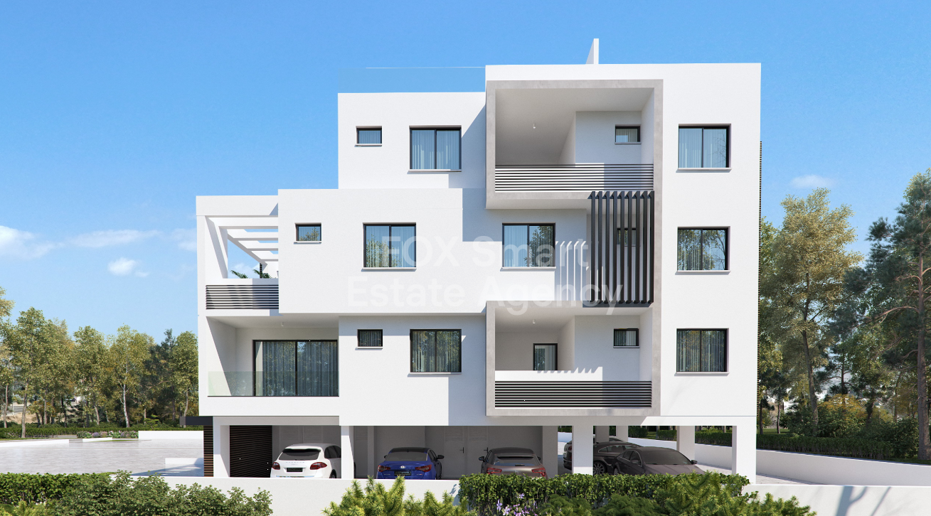 Three bedroom apartment for sale,  Aradippou.