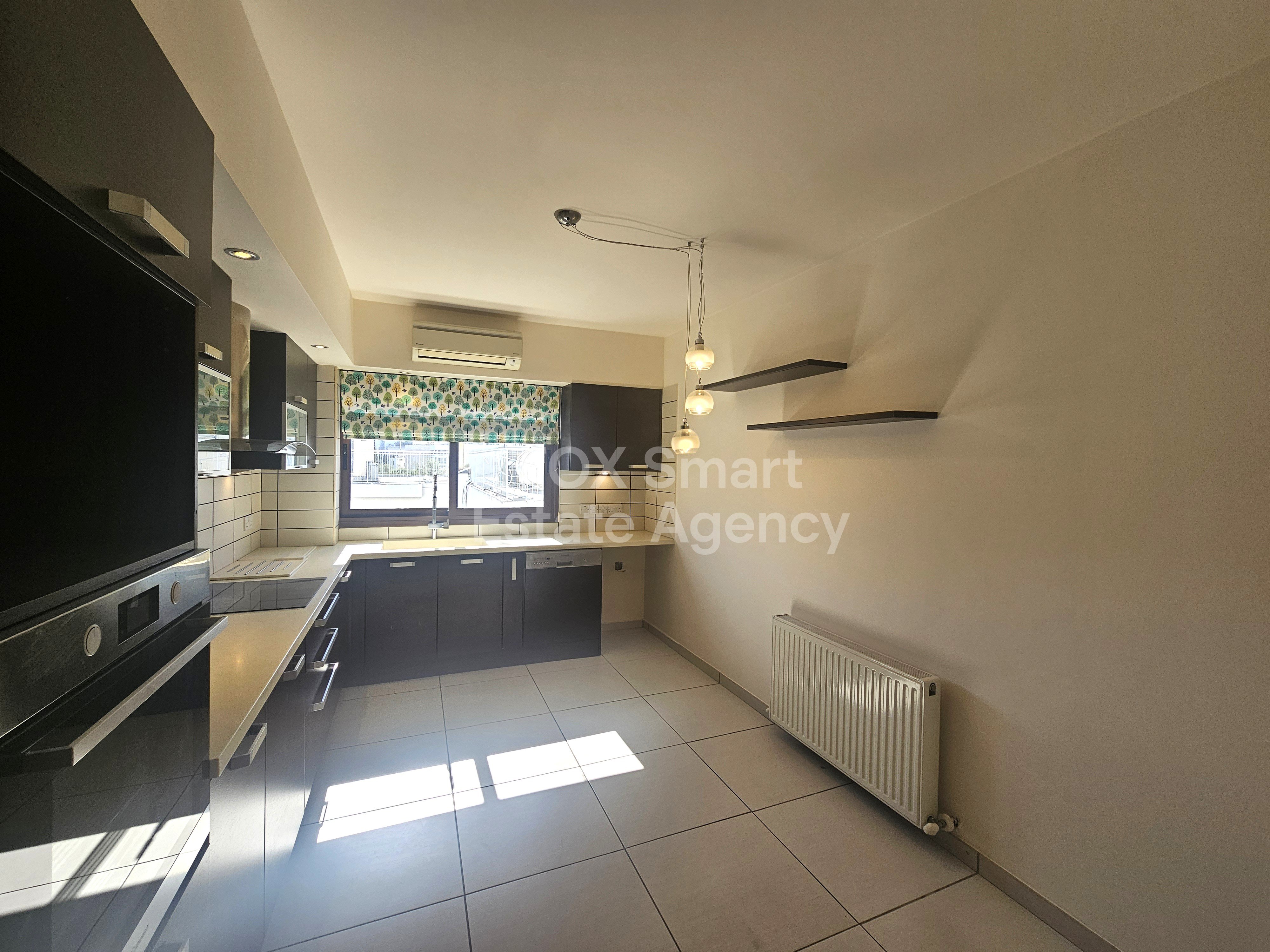 🌇 Elegant Renovated 3-Bedroom Apartment for Rent in Lykavitos, Nicosia Centre (Near Lykavitos Primary School)