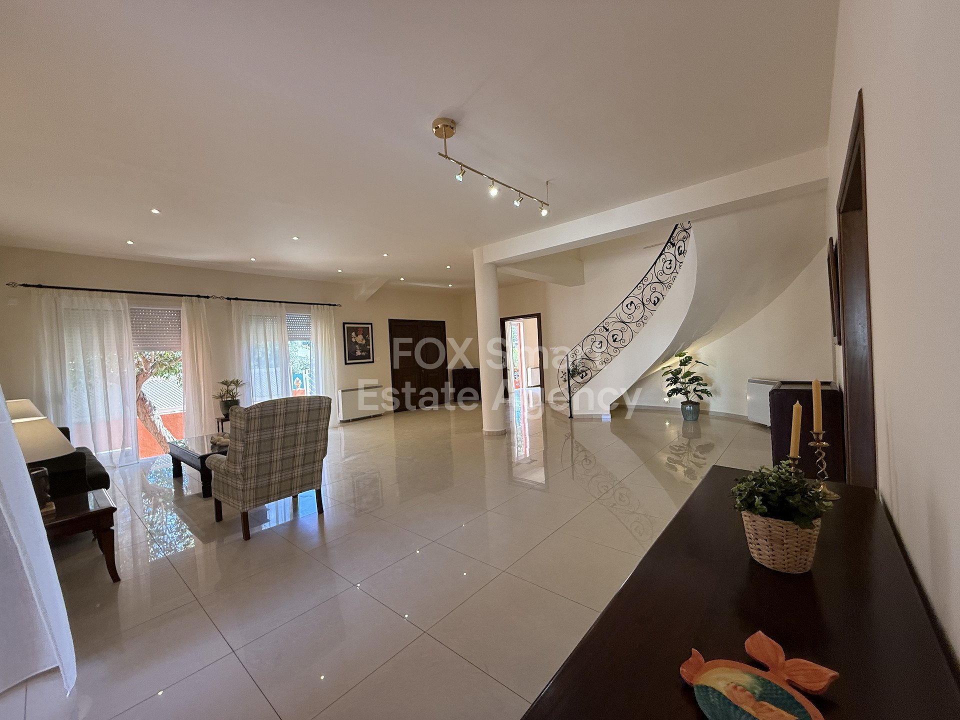 House, For Rent, Limassol, Katholiki
