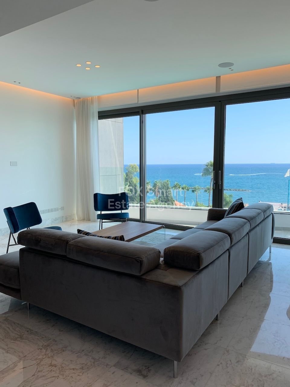 Apartment in Limassol - view 1