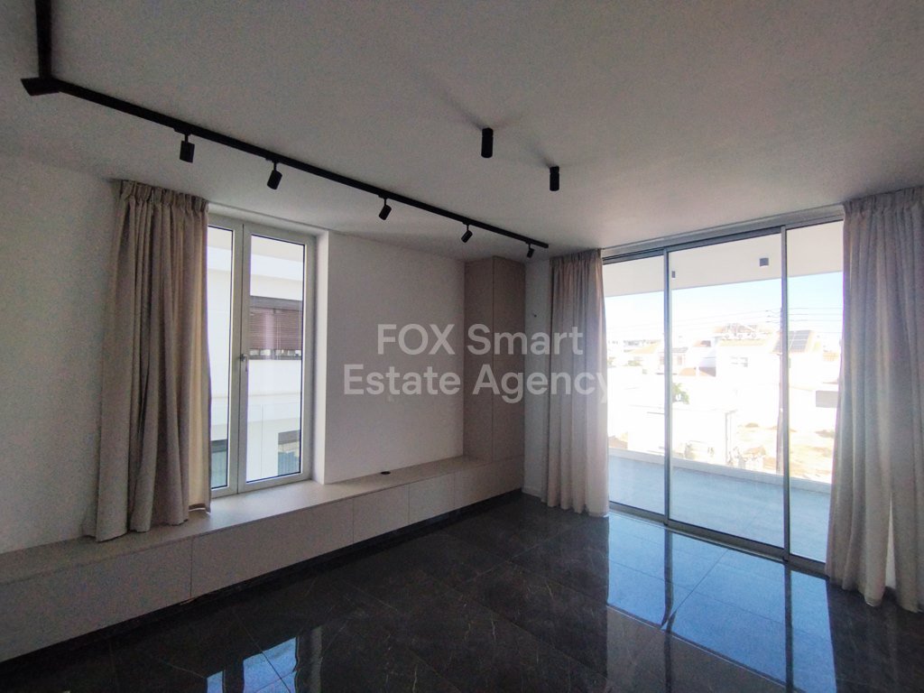 3 Bedroom Whole Floor, Brand New Apartment For Rent in Larnaca New Hospital area