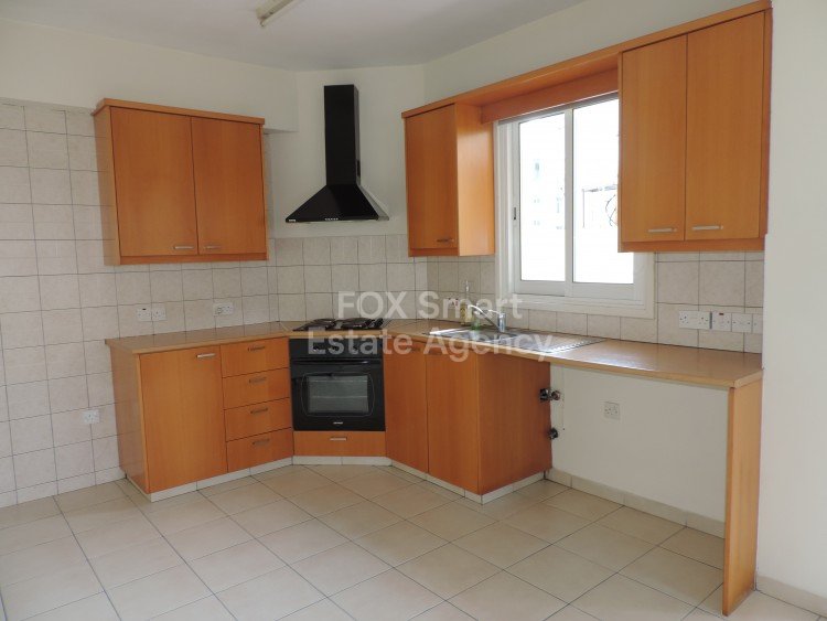 Apartment, For Rent, Nicosia, Strovolos