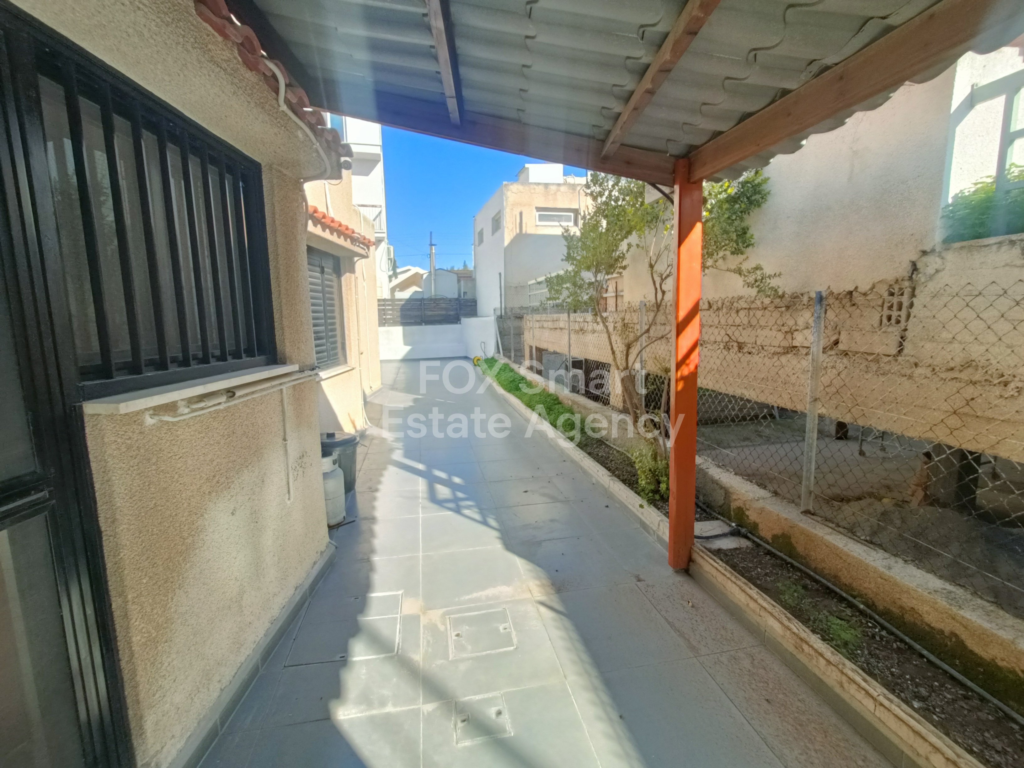 FOR RENT – Renovated semi detached 3 Bed  House in Strovolos , Nicosia