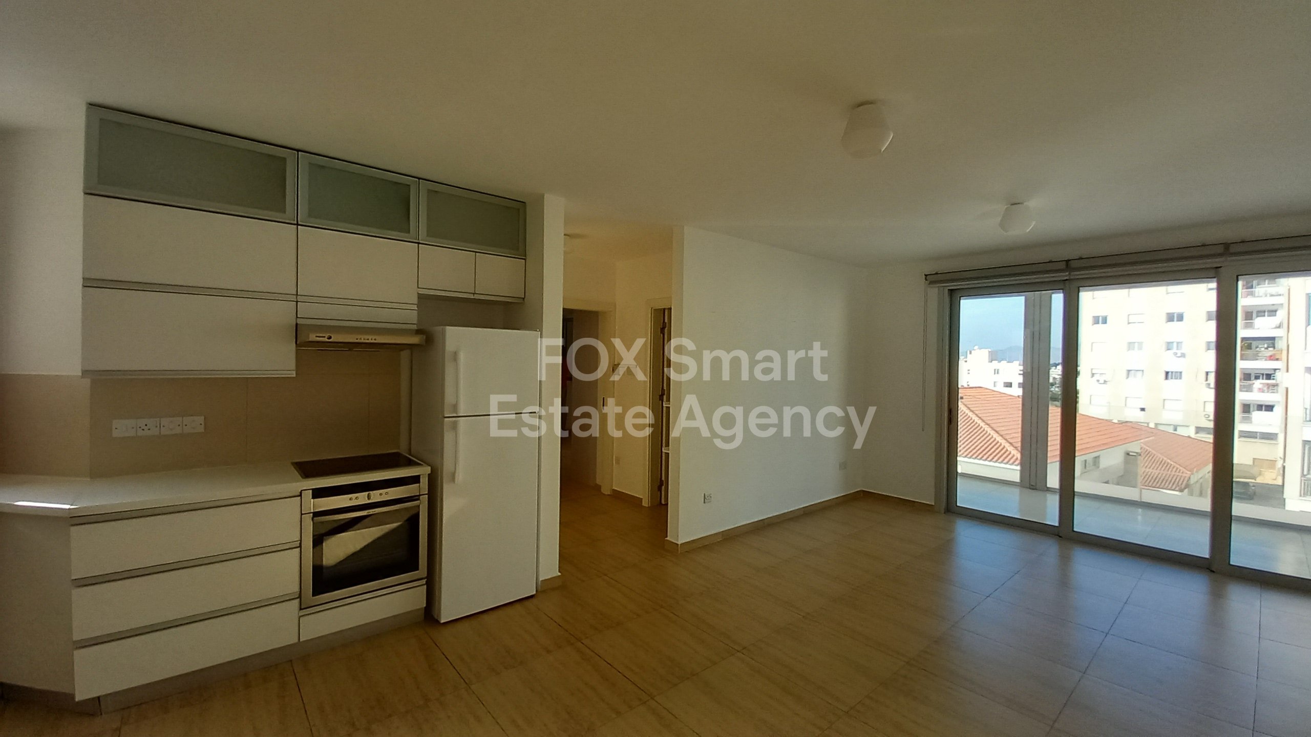 Nice 2-bedroom apartment for rent in Strovolos