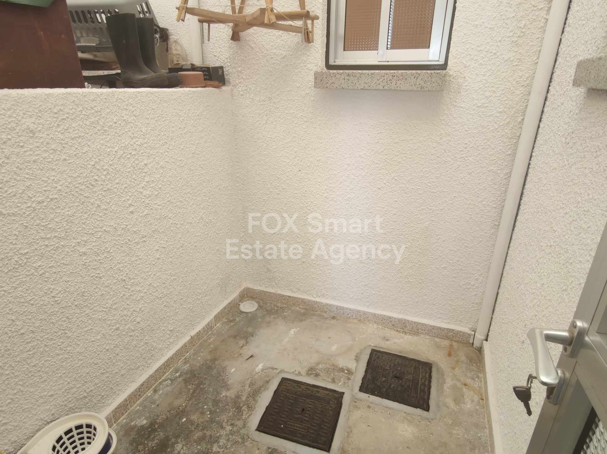 3 Bedroom Bungalow House in New Hospital area, Larnaca, For Rent