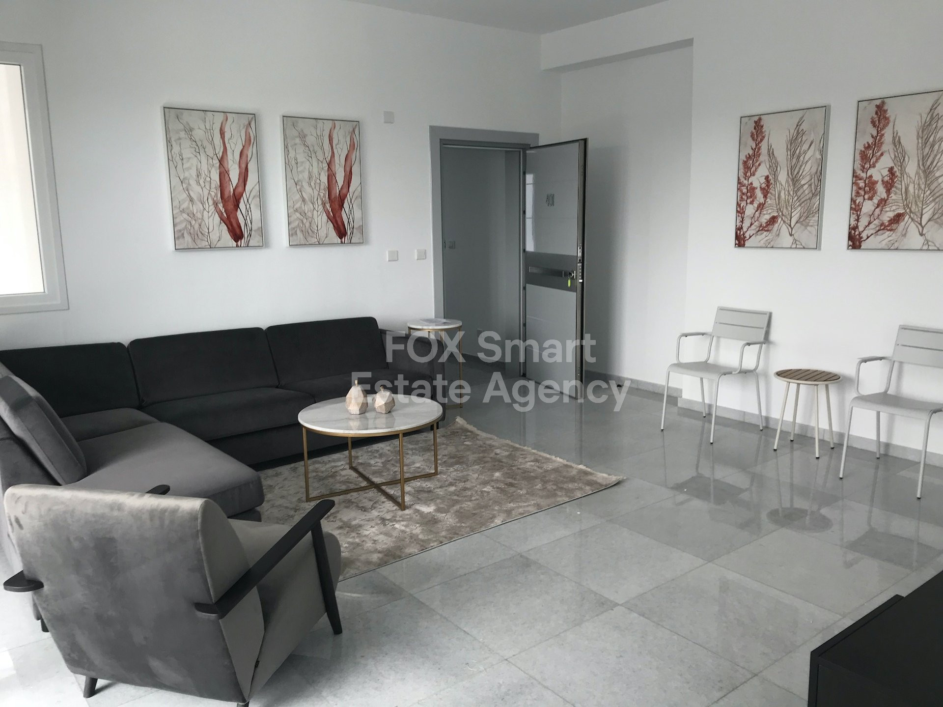 Apartment, For Sale, Limassol, Agios Nicolaos  2 Bedrooms 1.....