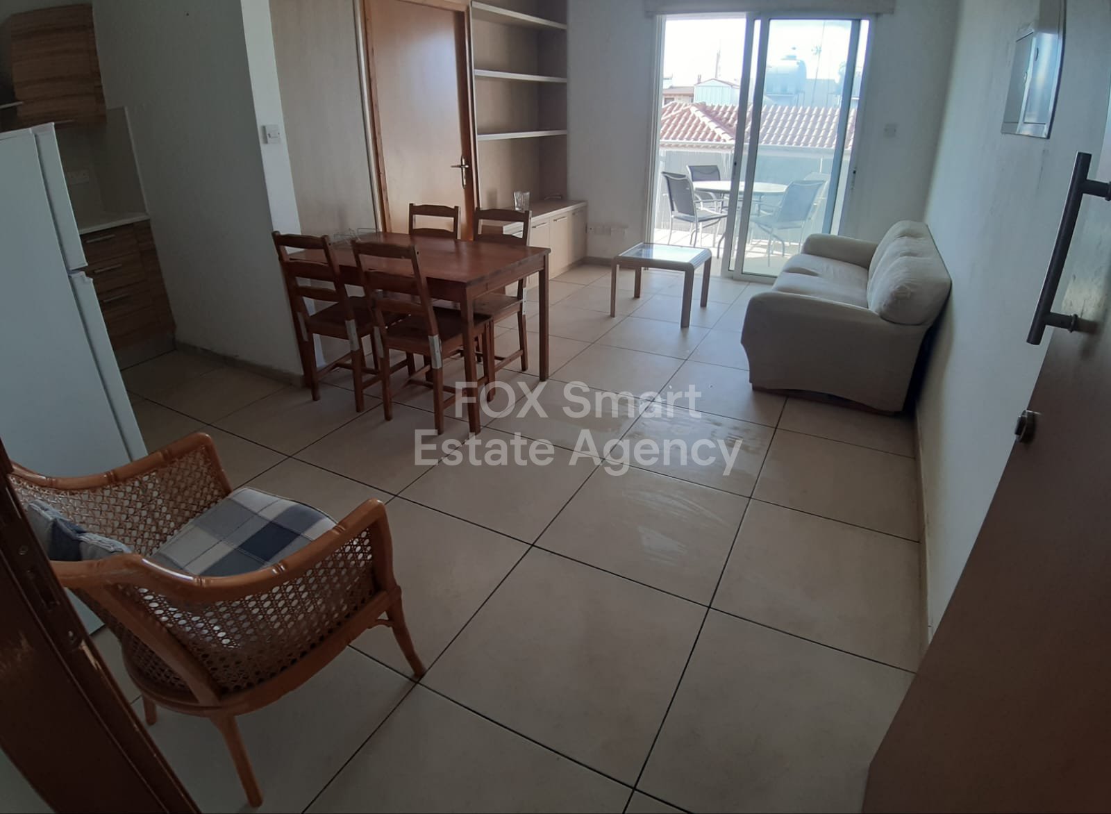For Rent - 1 bedroom Apartment near University of in Aglantzia