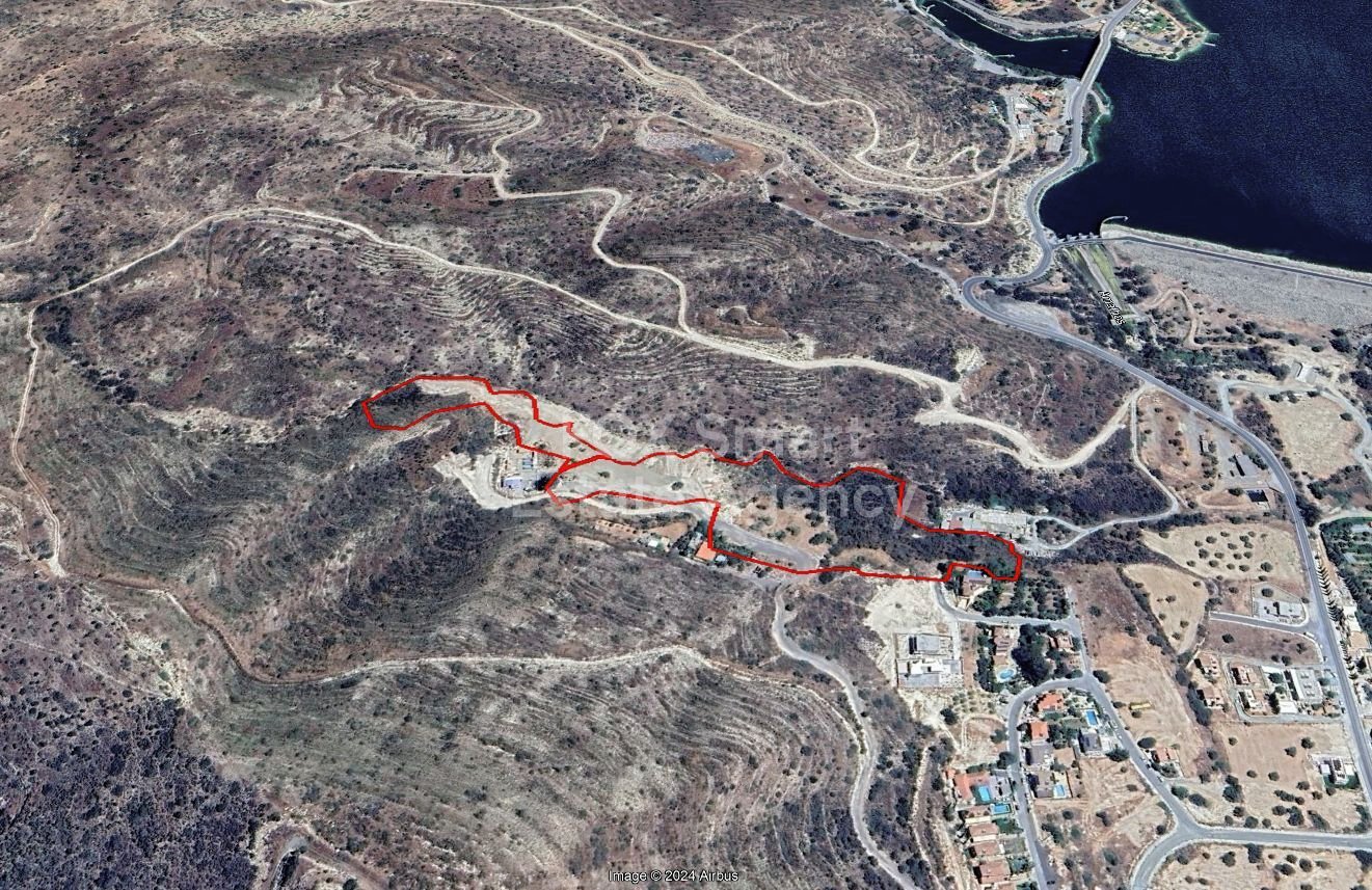 Land in Limassol - view 1