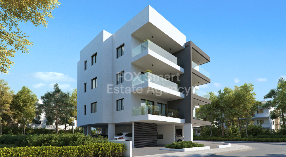 Two bedroom apartment for sale,  Antonis Papadopoulos area.