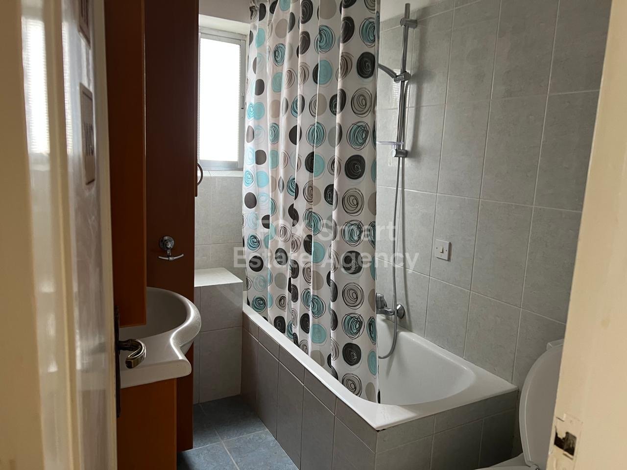 Three Bedroom Apartment for Rent in Strovolos/Acropolis